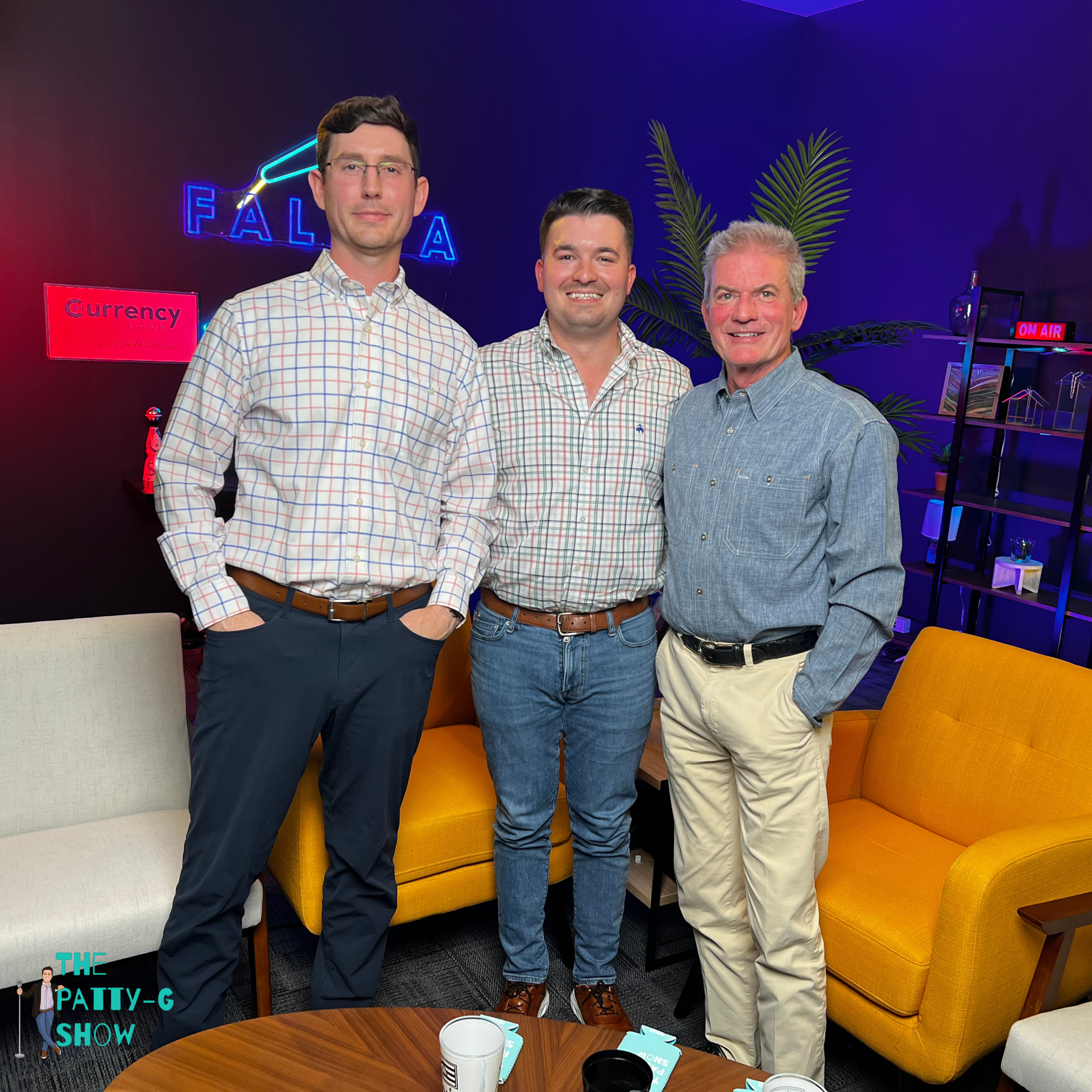 Episode #126 - Gentlemen, Take Care of Yourselves - Dr. Boudreaux & Dr. Chastain episode artwork