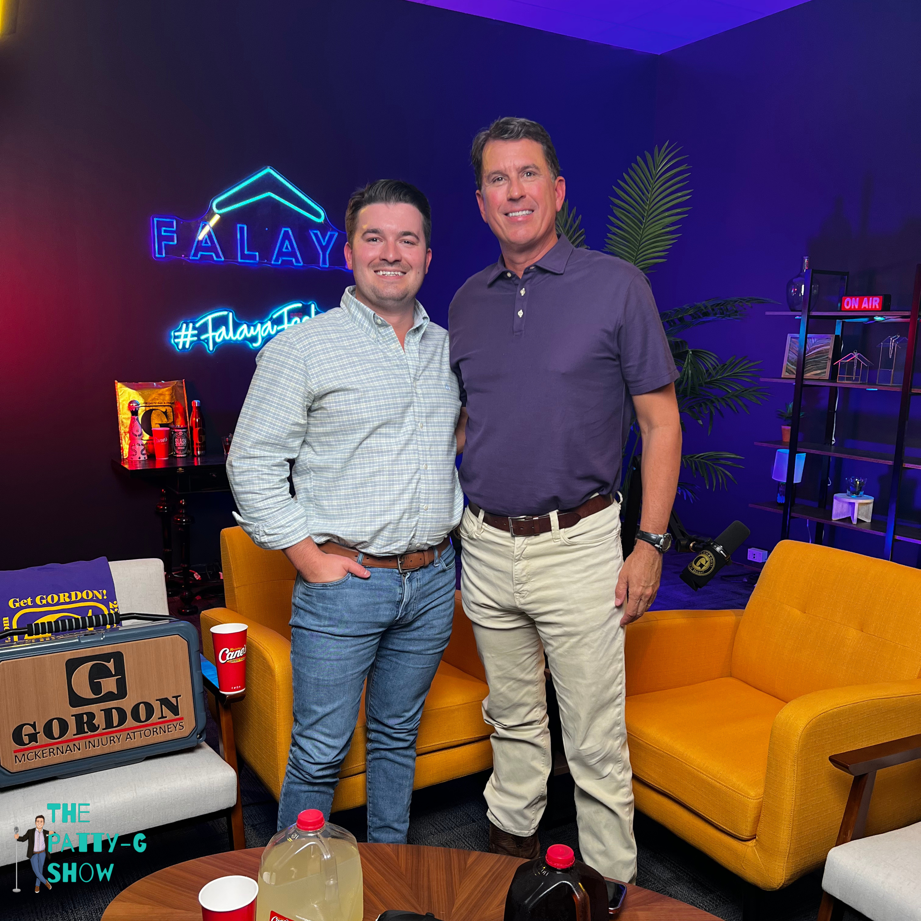 The Patty-G Show