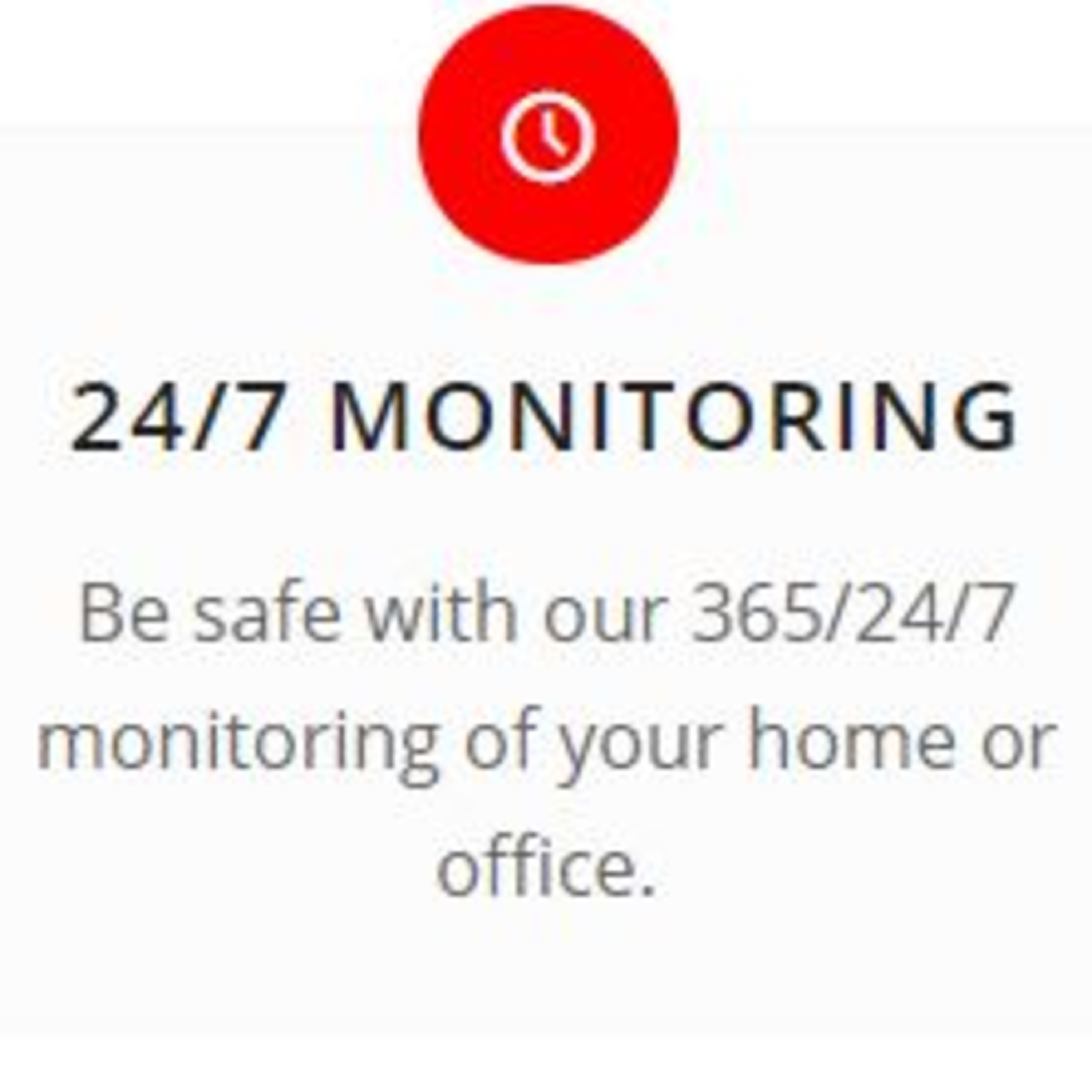 Alarms, Security, and Home Protection