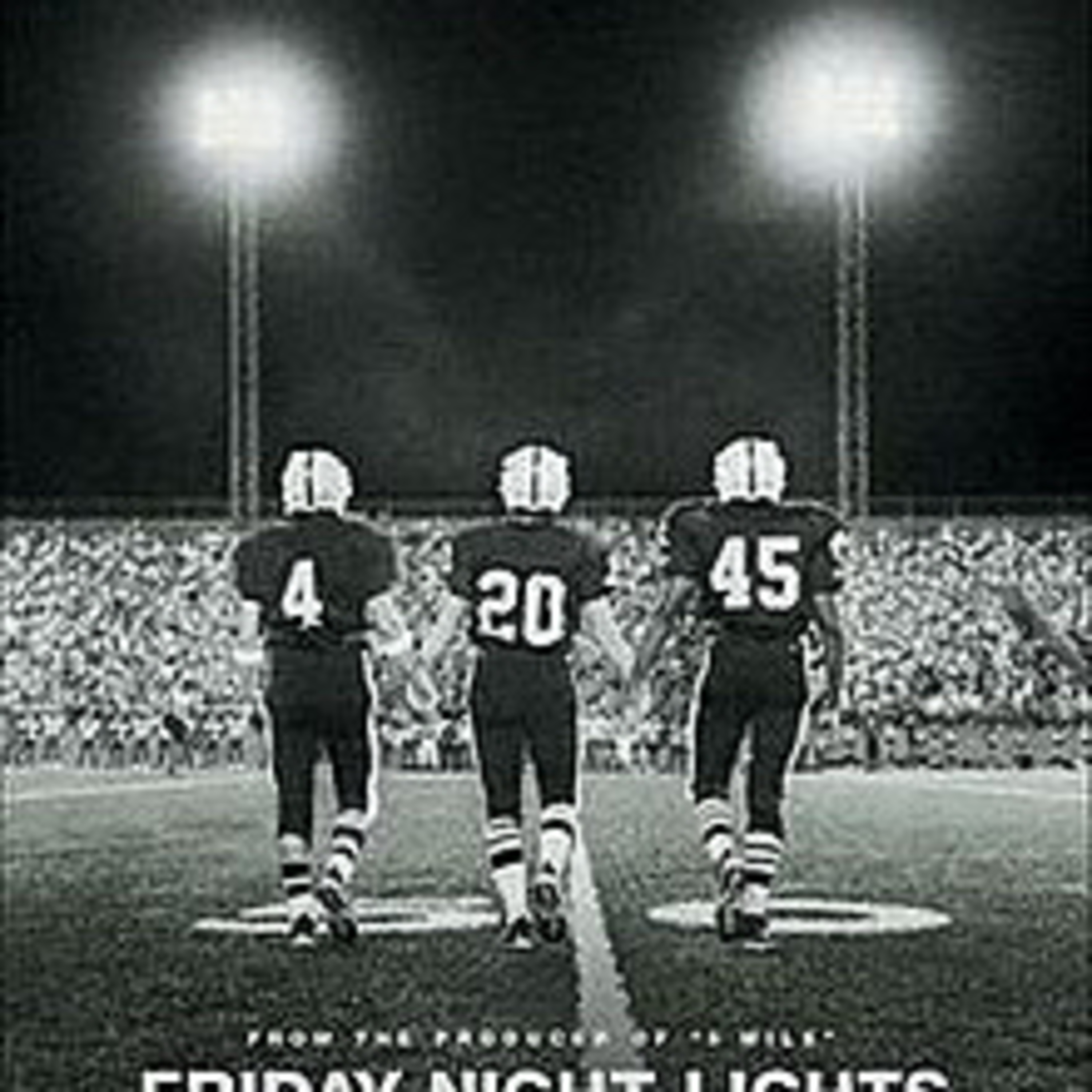 Friday Night Lights episode artwork