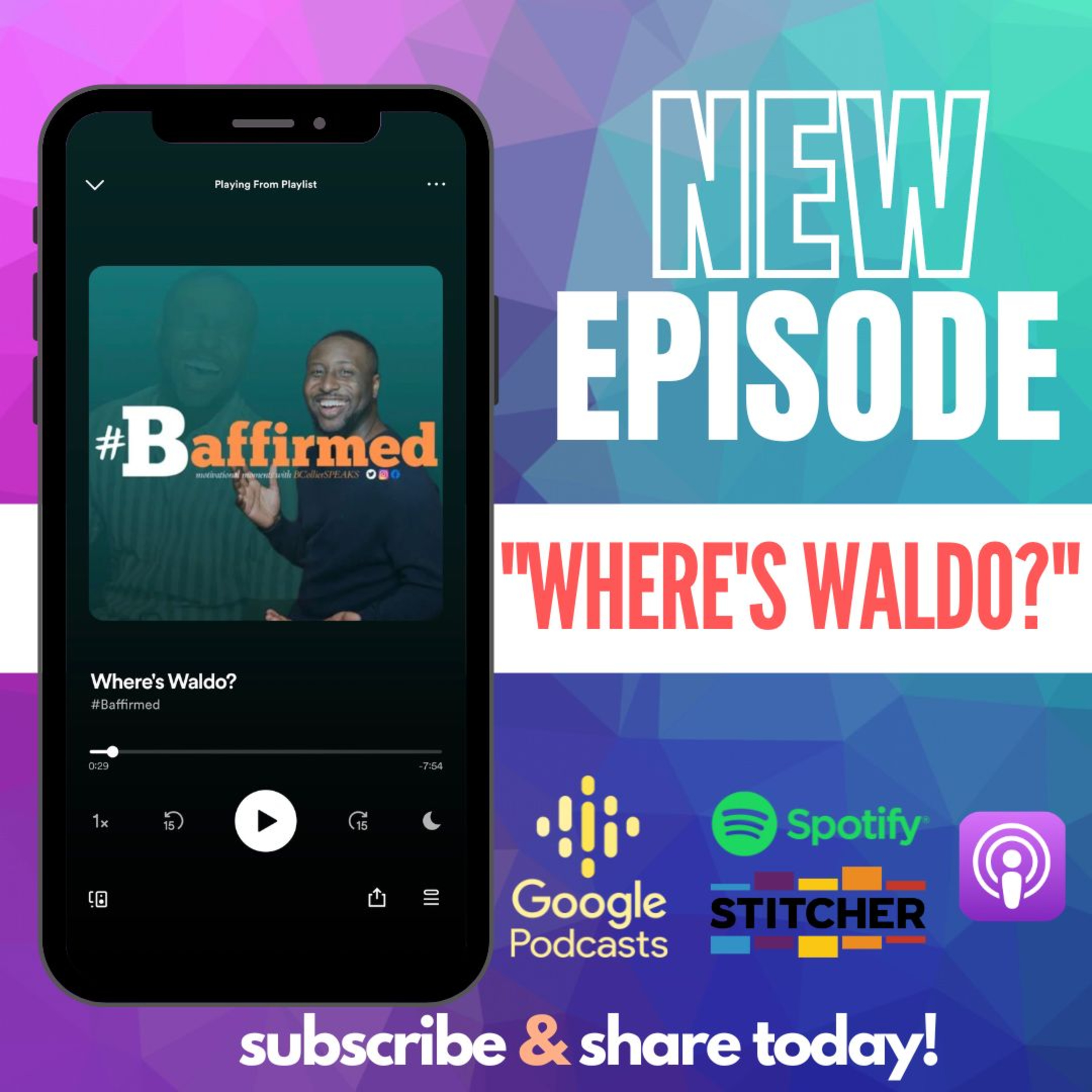 Where's Waldo? episode artwork
