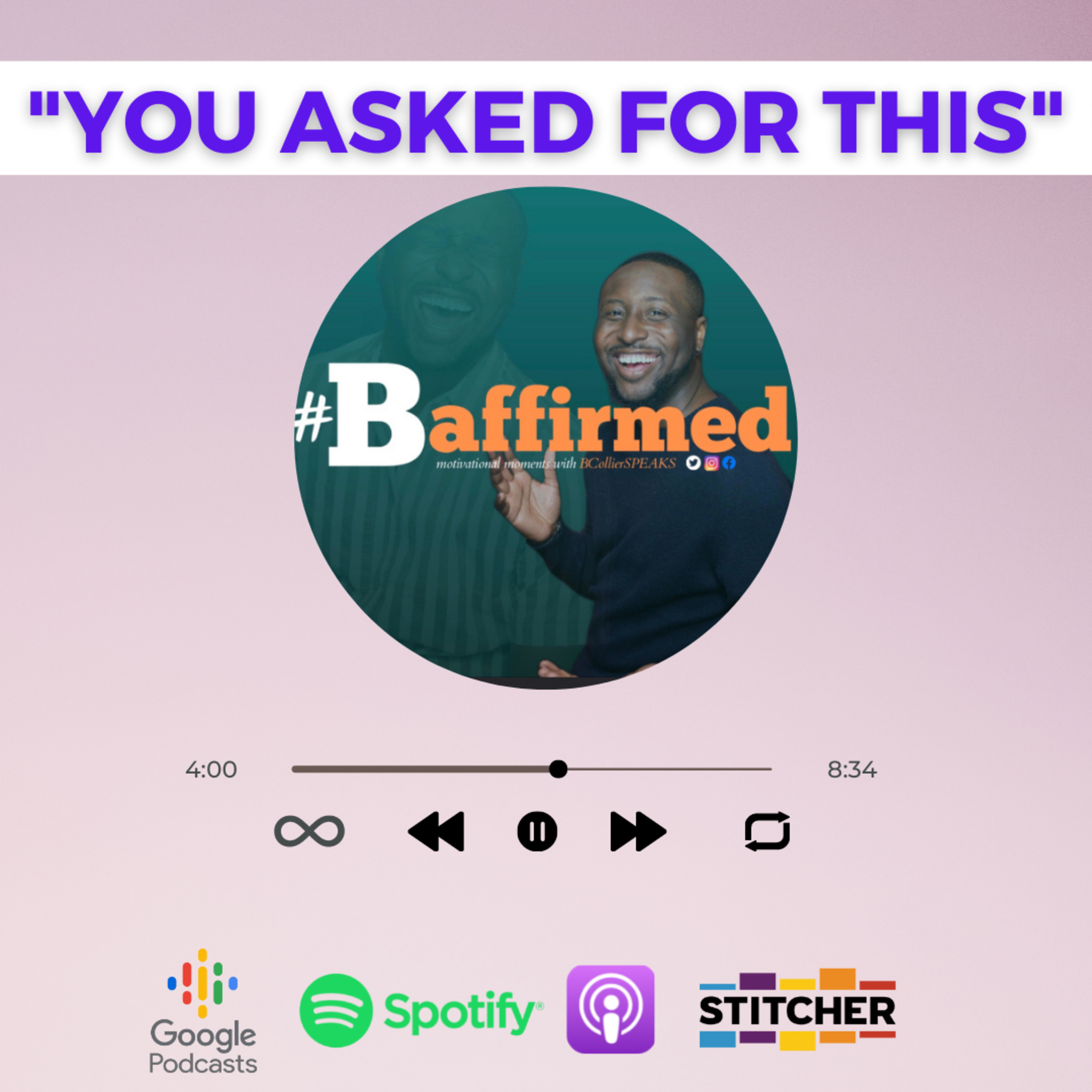 You Asked For This episode artwork