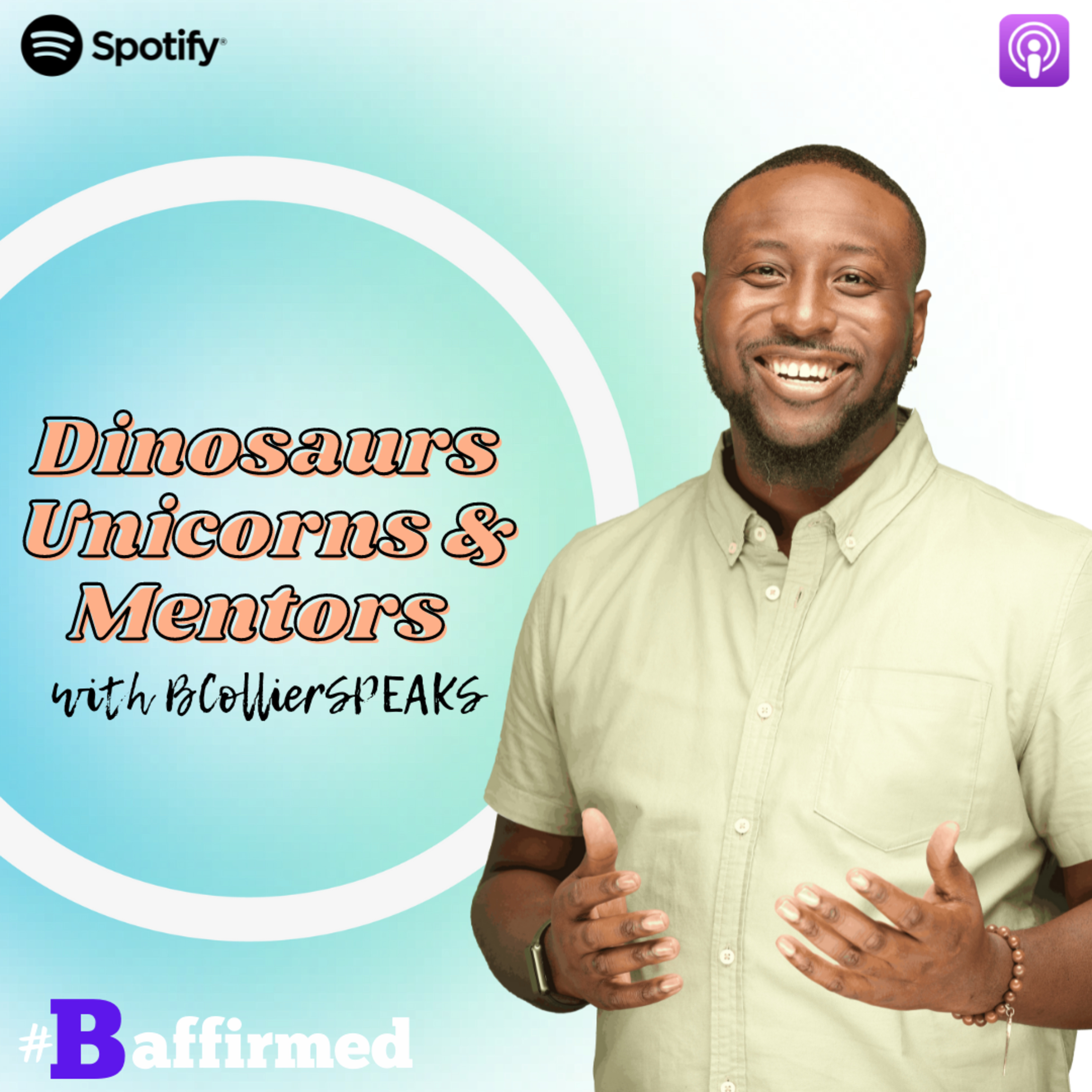 Dinosaurs Unicorns & Mentorship