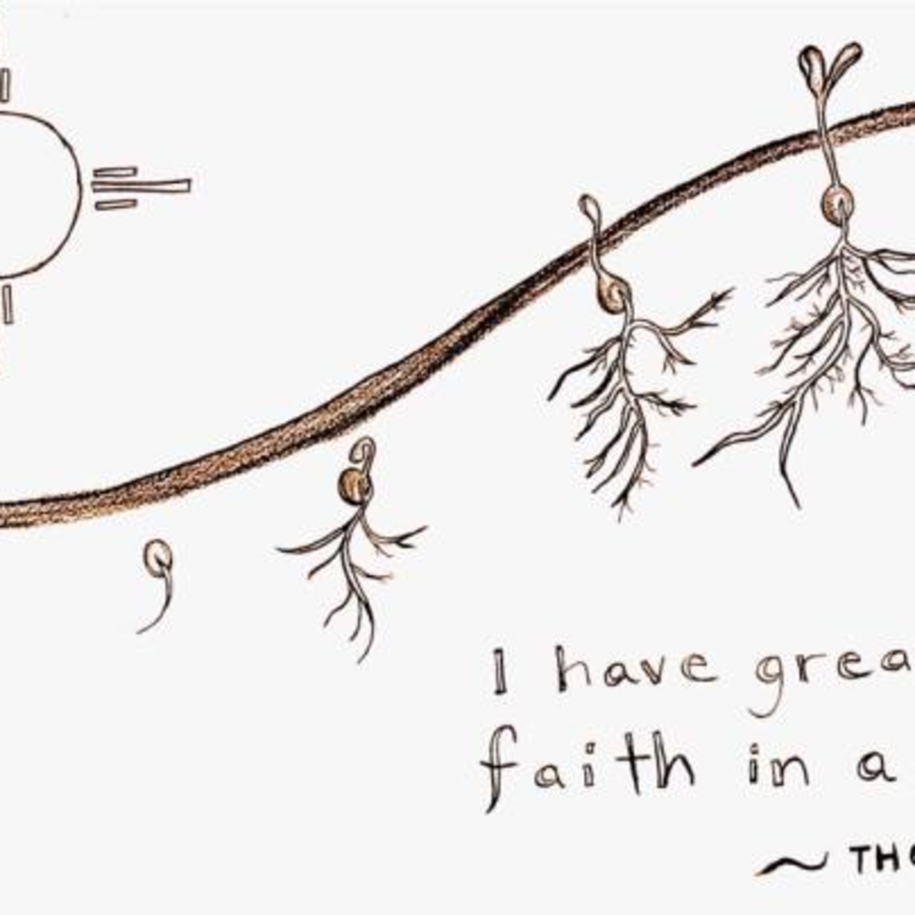 Faith in a Seed episode artwork