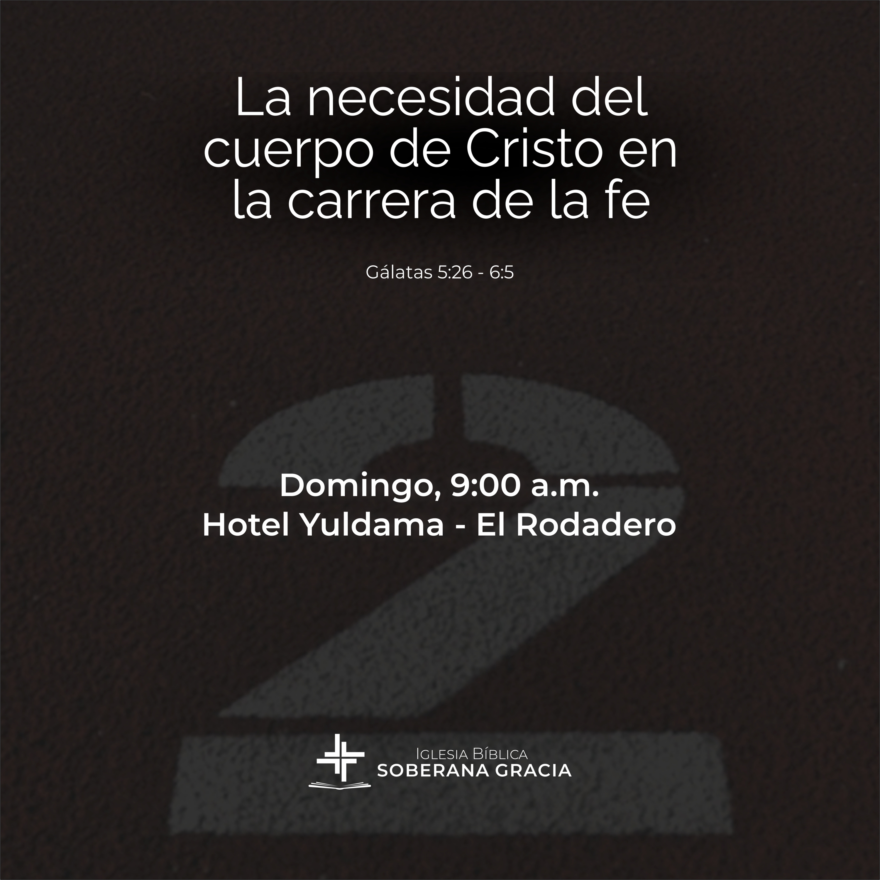 Iglesia Bíblica Soberana Gracia