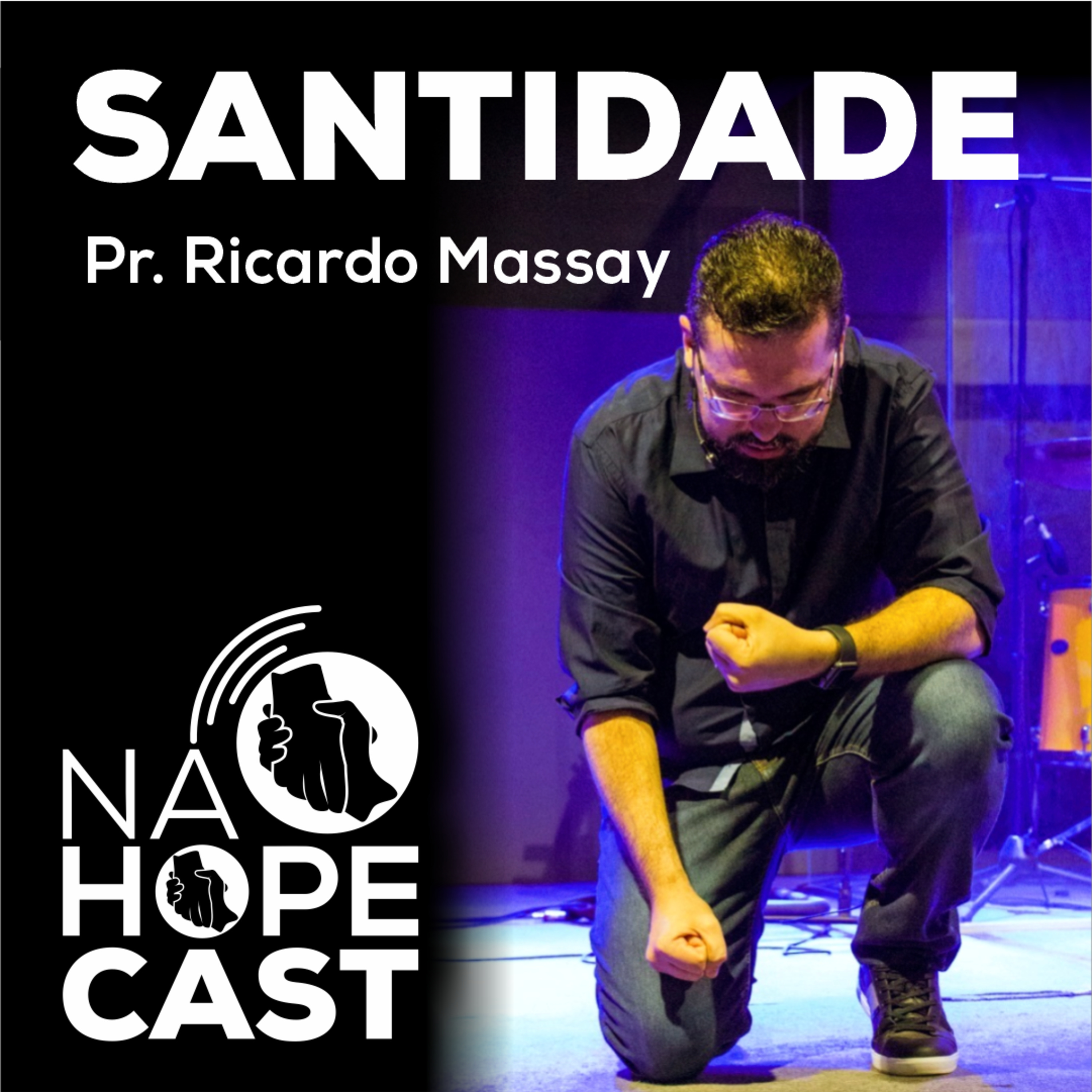 Santidade - Pr Ricardo Massay episode artwork