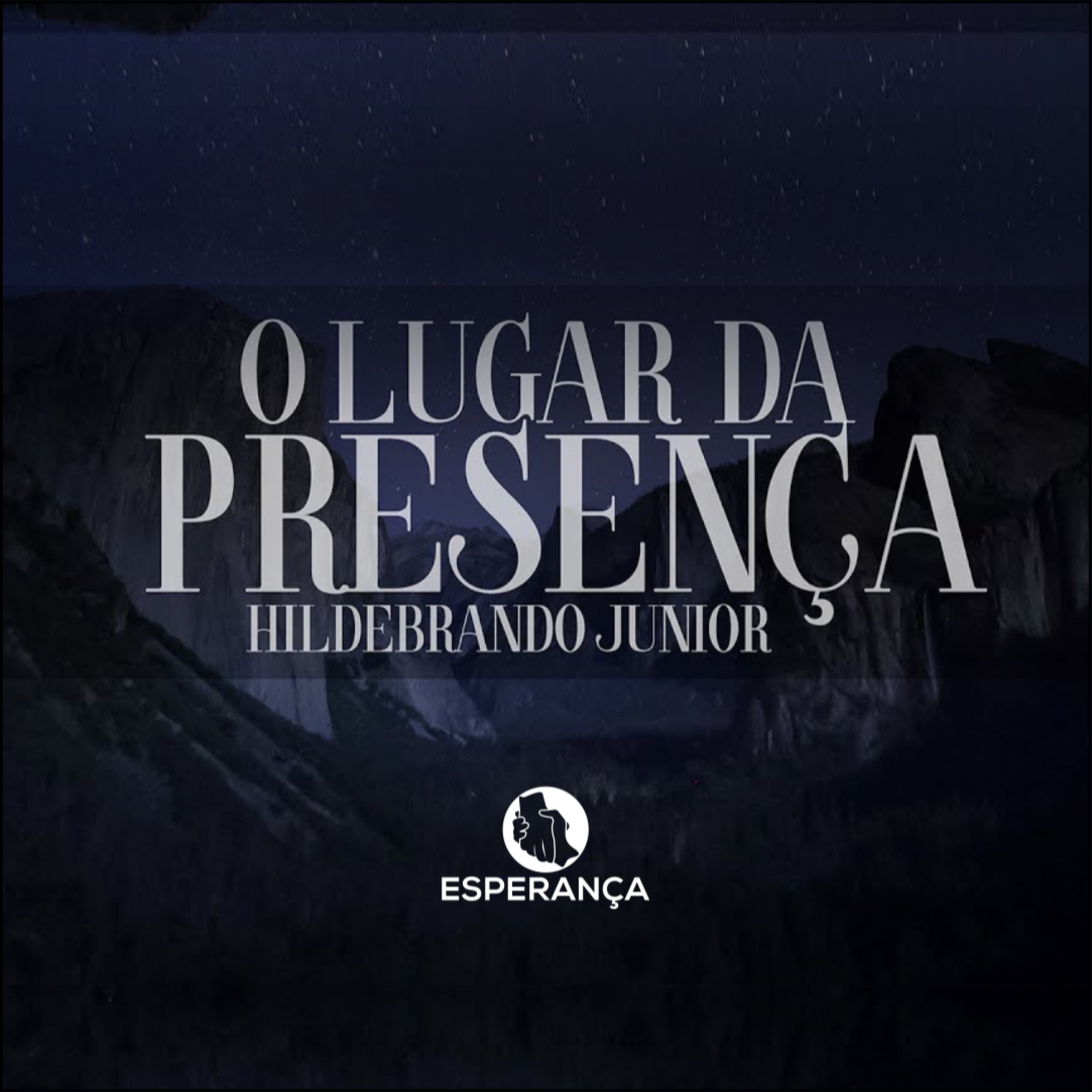 O LUGAR DA PRESENÇA - HIDELBRANDO JUNIOR episode artwork