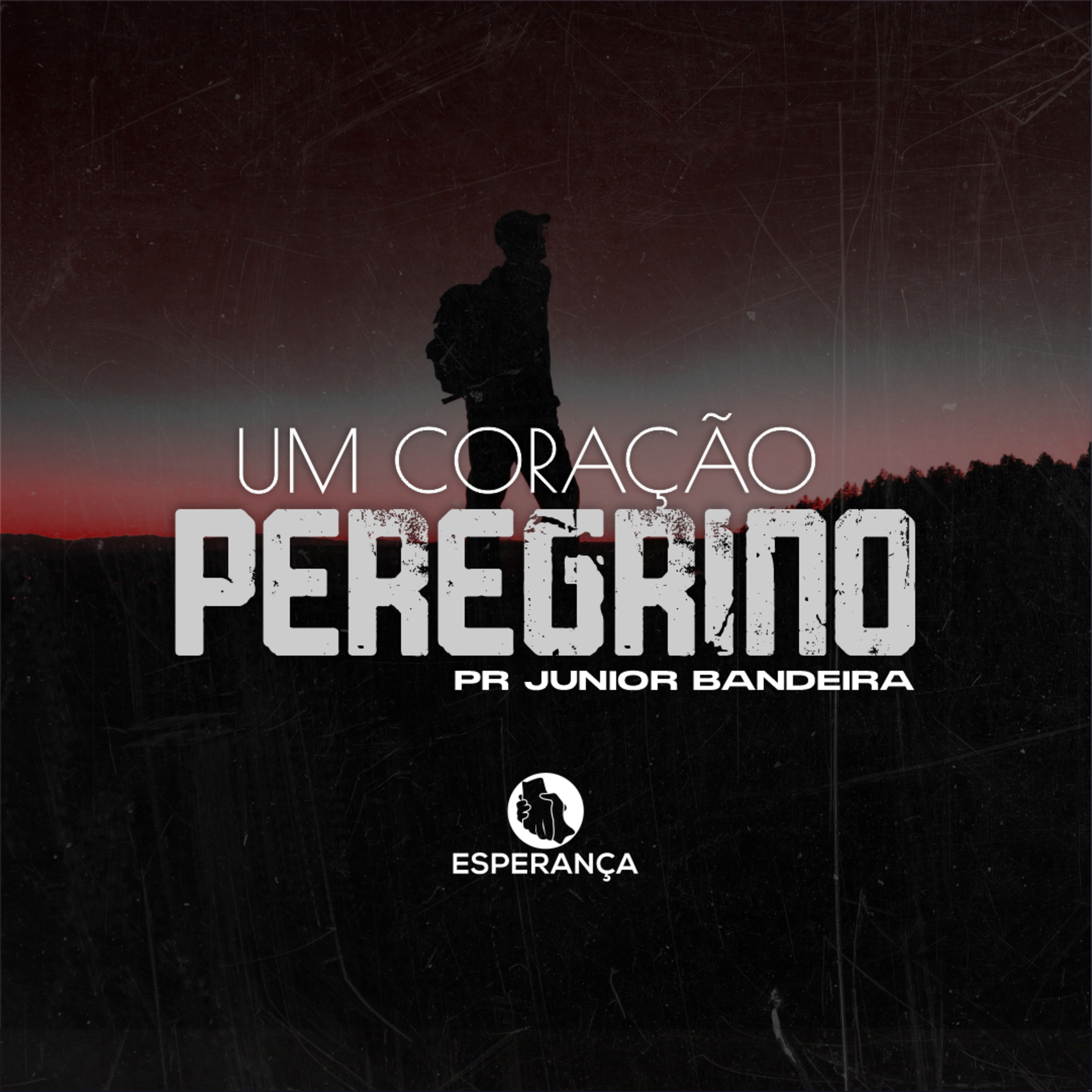 UM CORAÇÃO PEREGRINO - PR JÚNIOR BANDEIRA  episode artwork