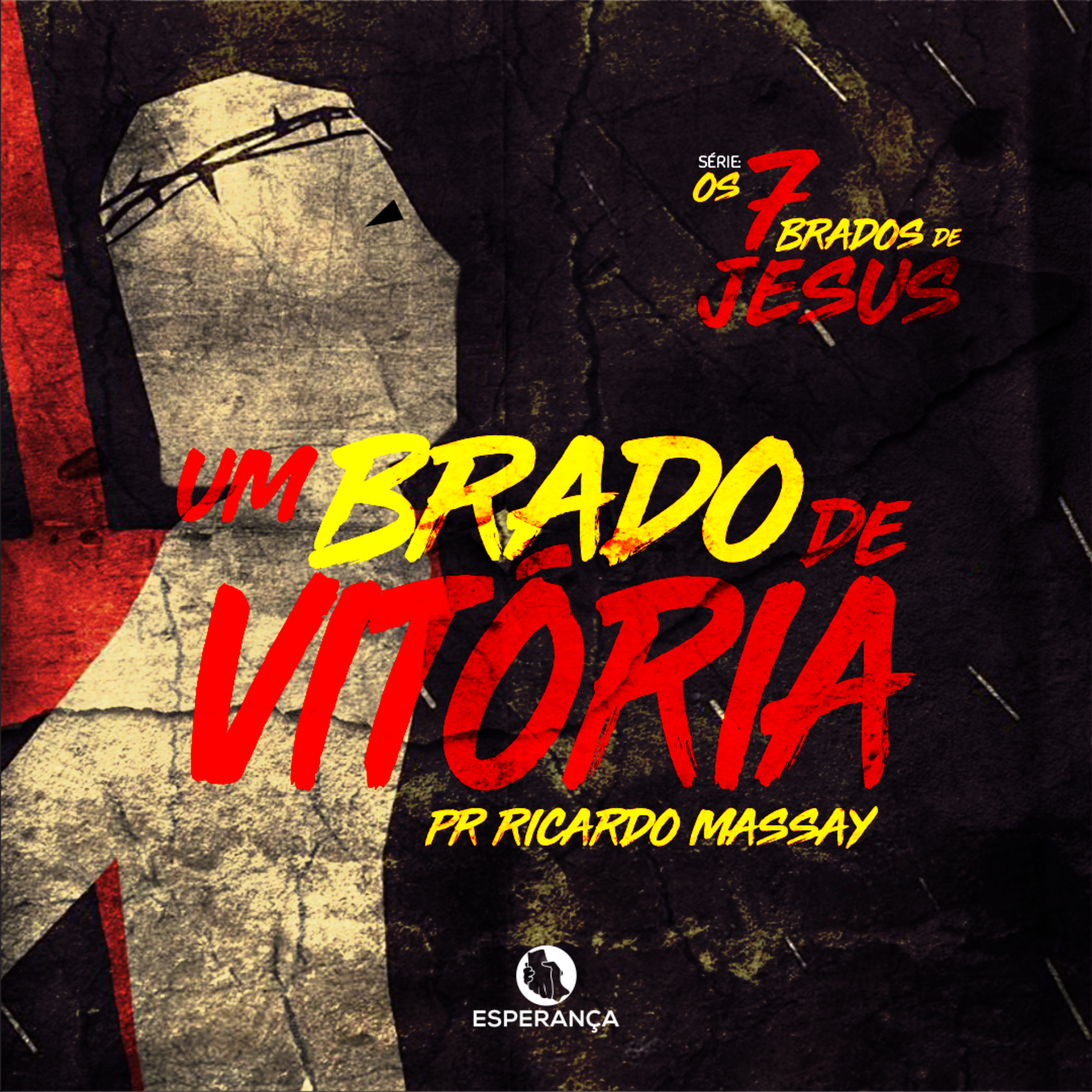 UM BRADO DE VITÓRIA- PR RICARDO MASSAY episode artwork