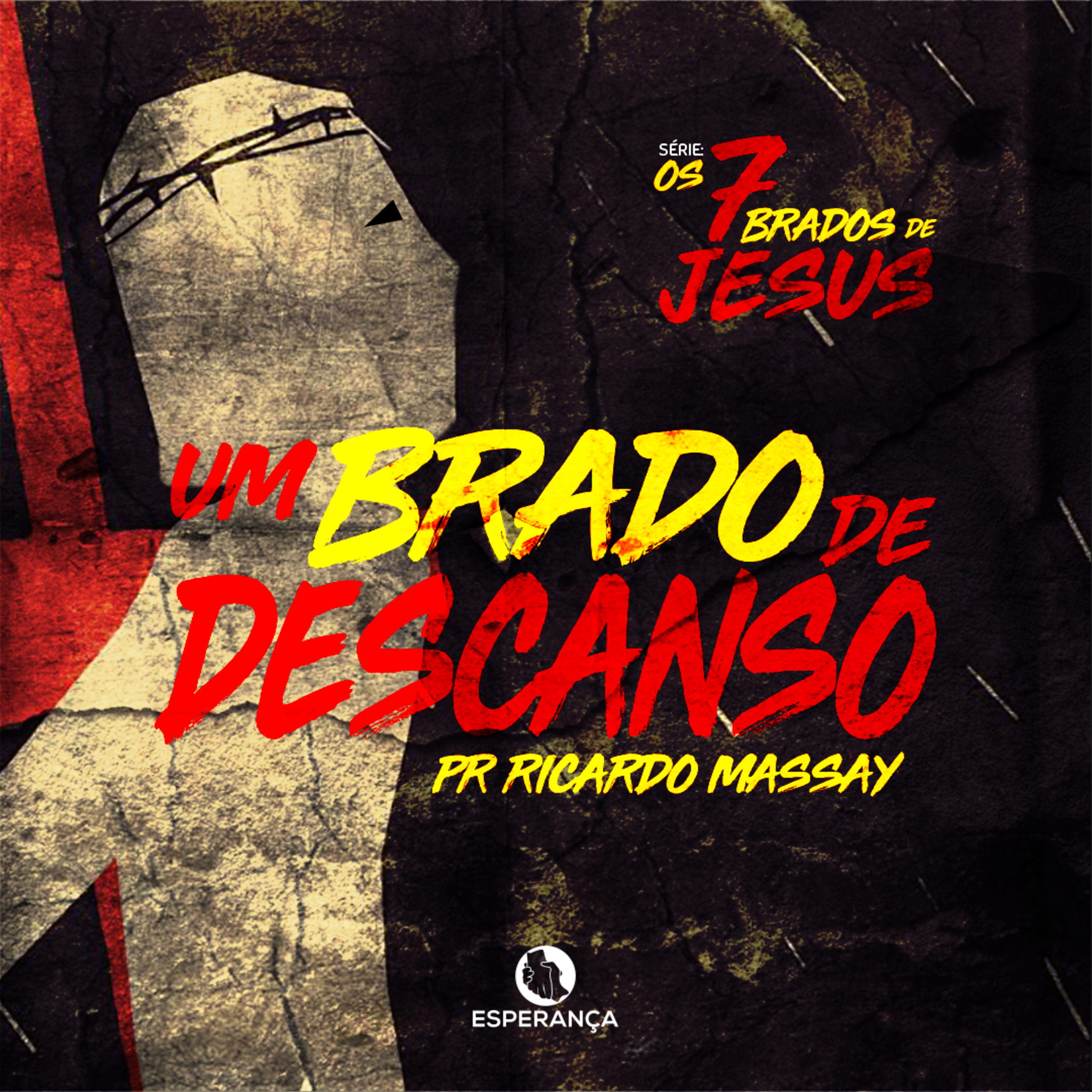 UM BRADO DE DESCANSO - PR RICARDO MASSAY episode artwork