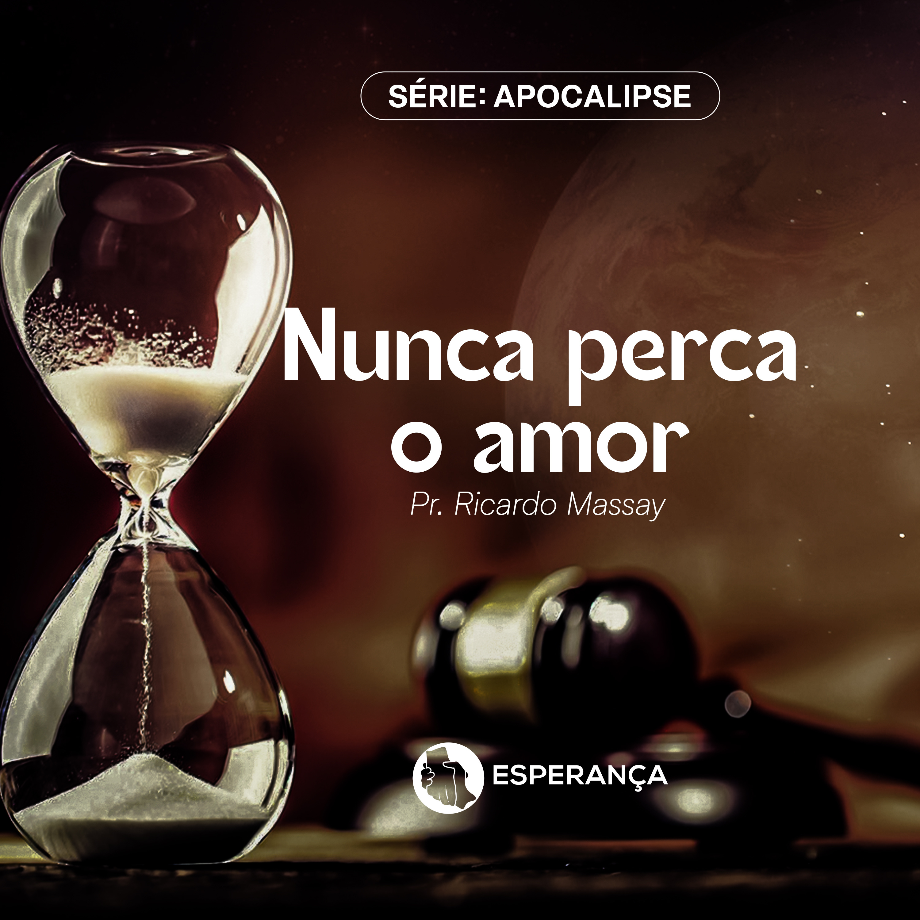 SÉRIE: APOCALIPSE - NUNCA PERCA O AMOR episode artwork