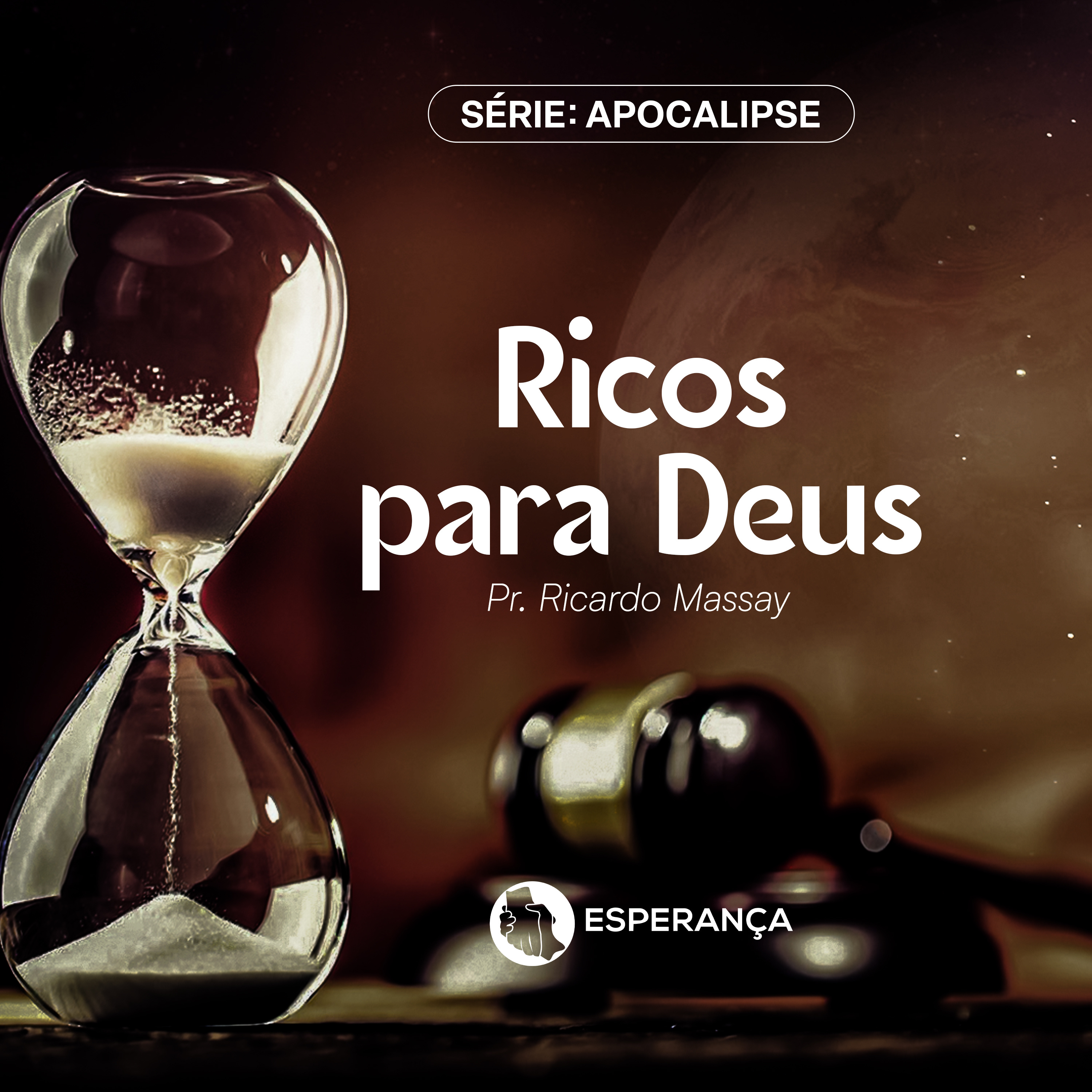 SÉRIE: APOCALIPSE - RICOS PARA DEUS episode artwork