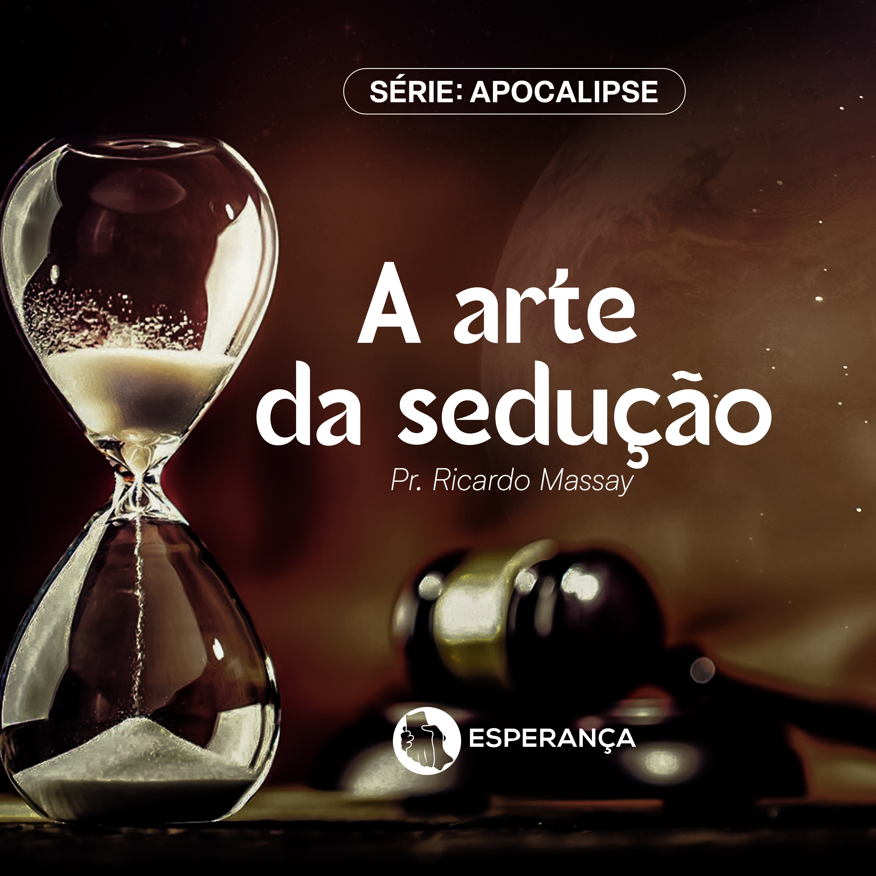 SÉRIE: APOCALIPSE - A ARTE DA SEDUÇÃO - PR RICARDO MASSAY episode artwork