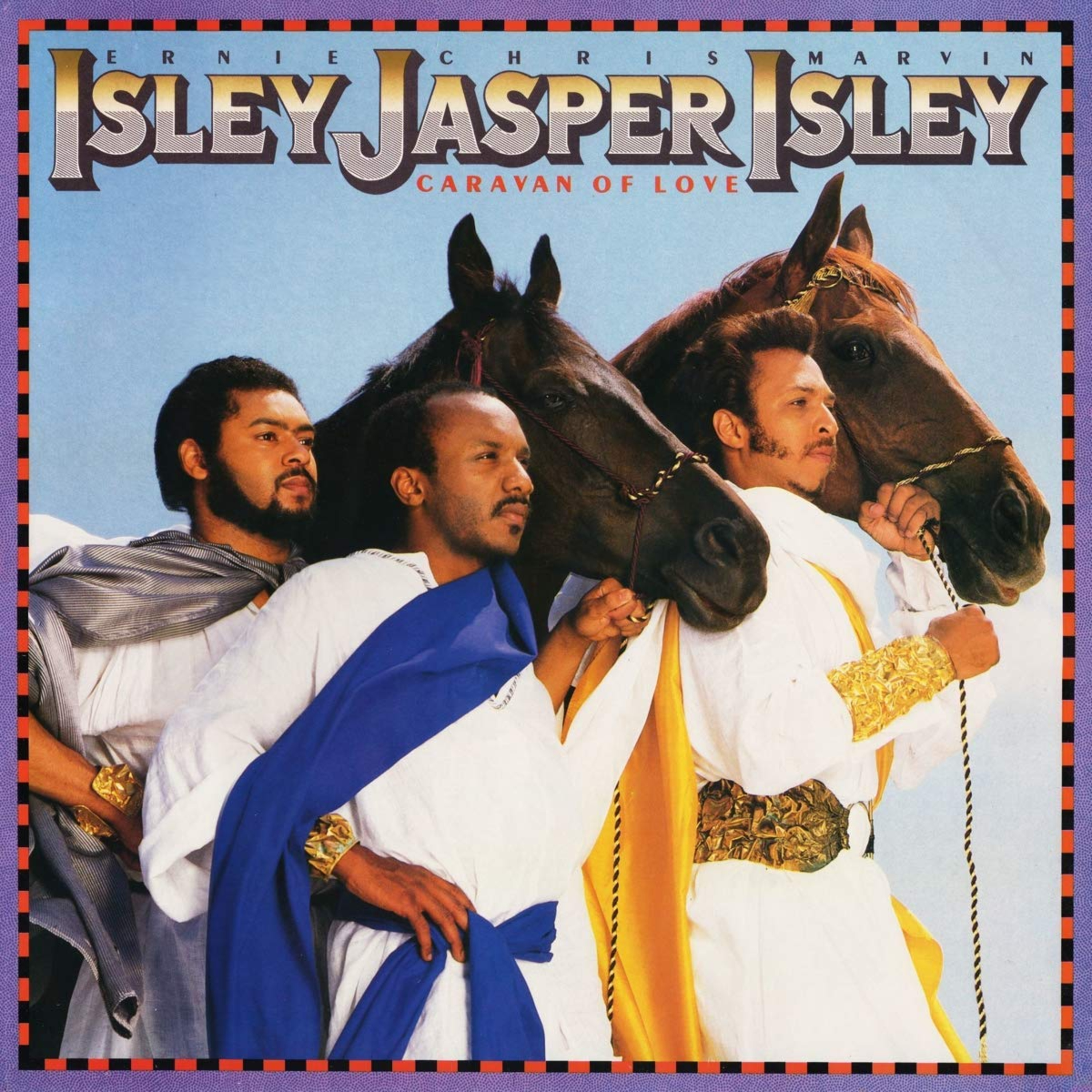 Chris Jasper of Jasper/Isley/Jasper and the Isley Brothers interview (2013) s2e19