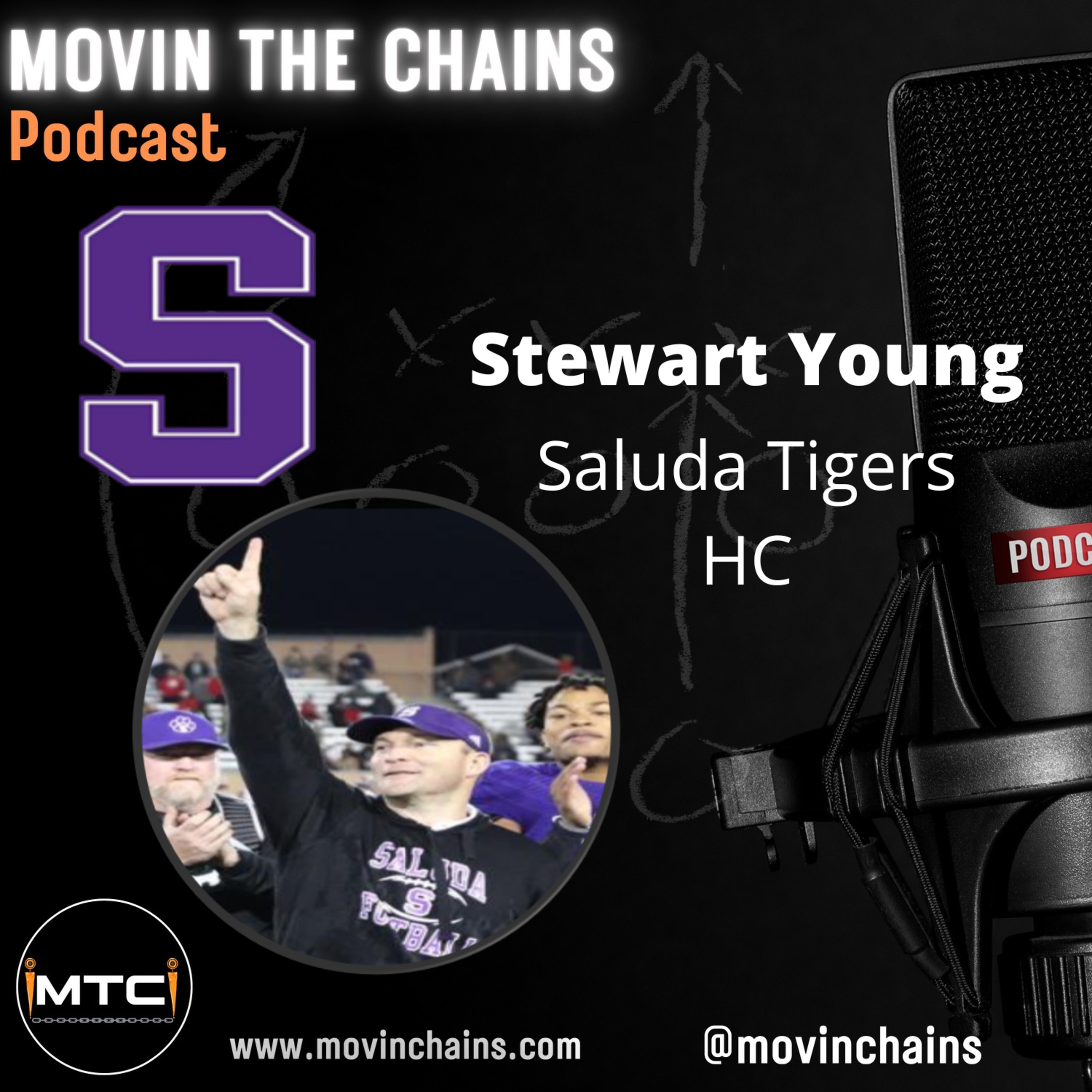 Movin\' The Chains