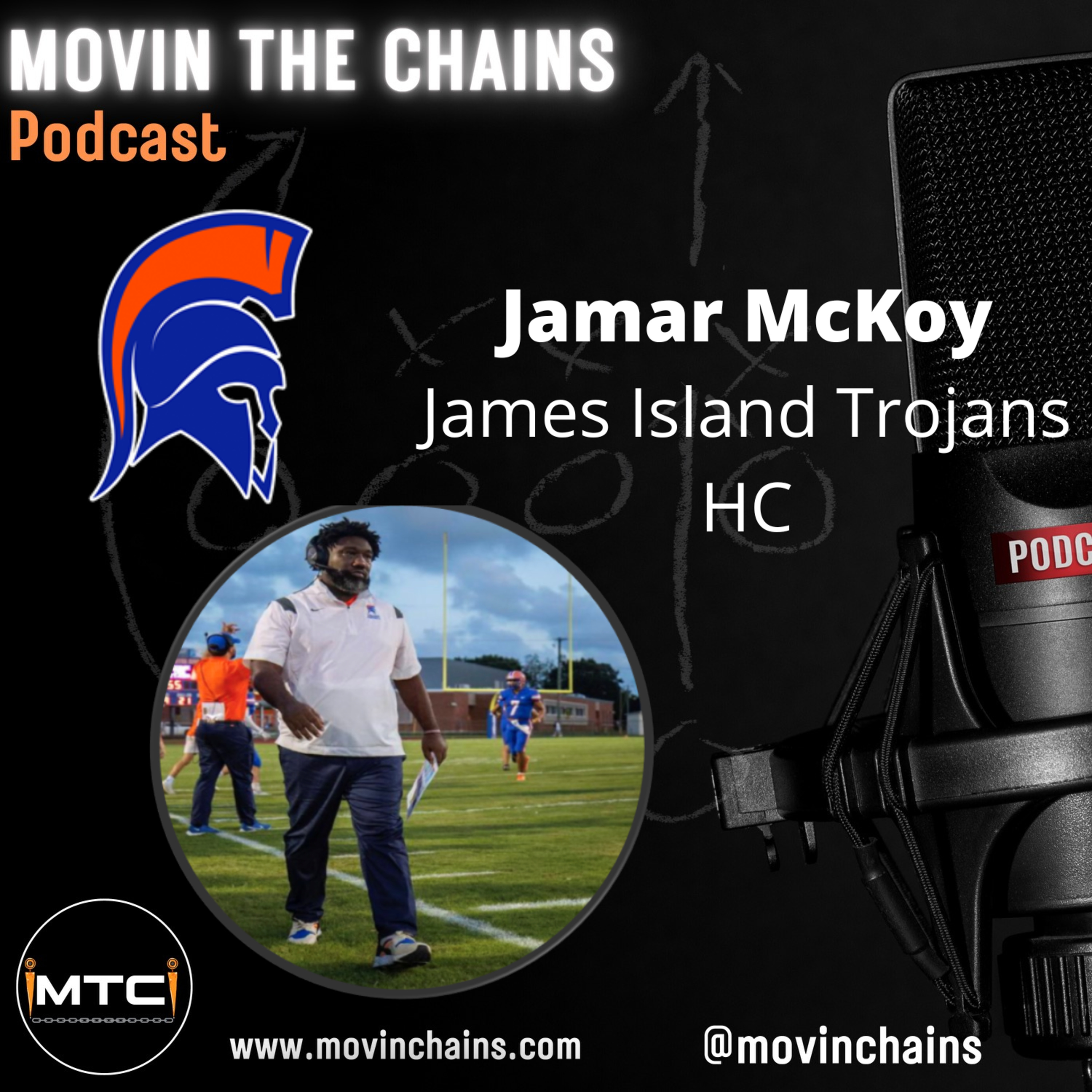 Movin\' The Chains