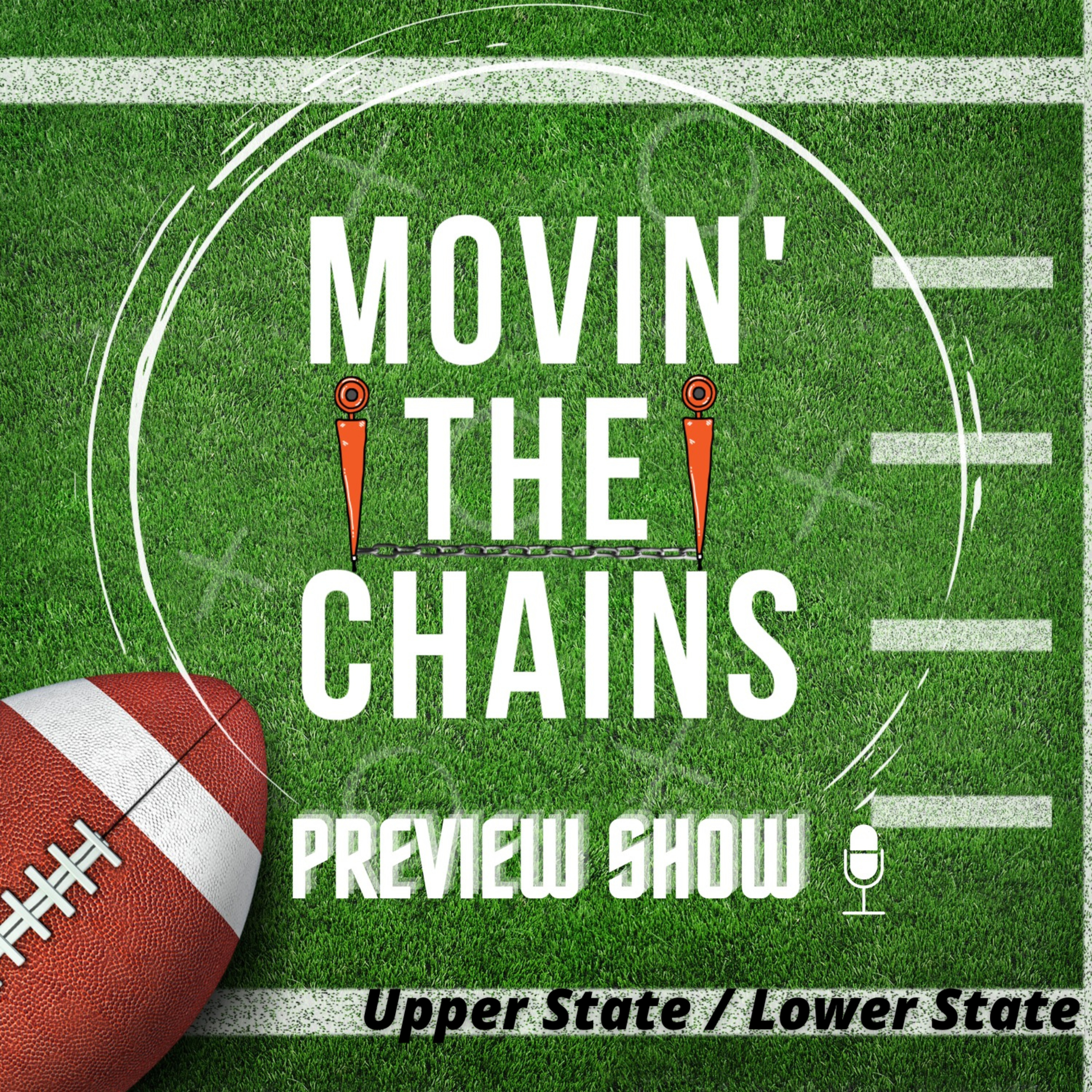 2022 Upper State & Lower State Championships - SC High School Football Playoff Preview Show episode artwork