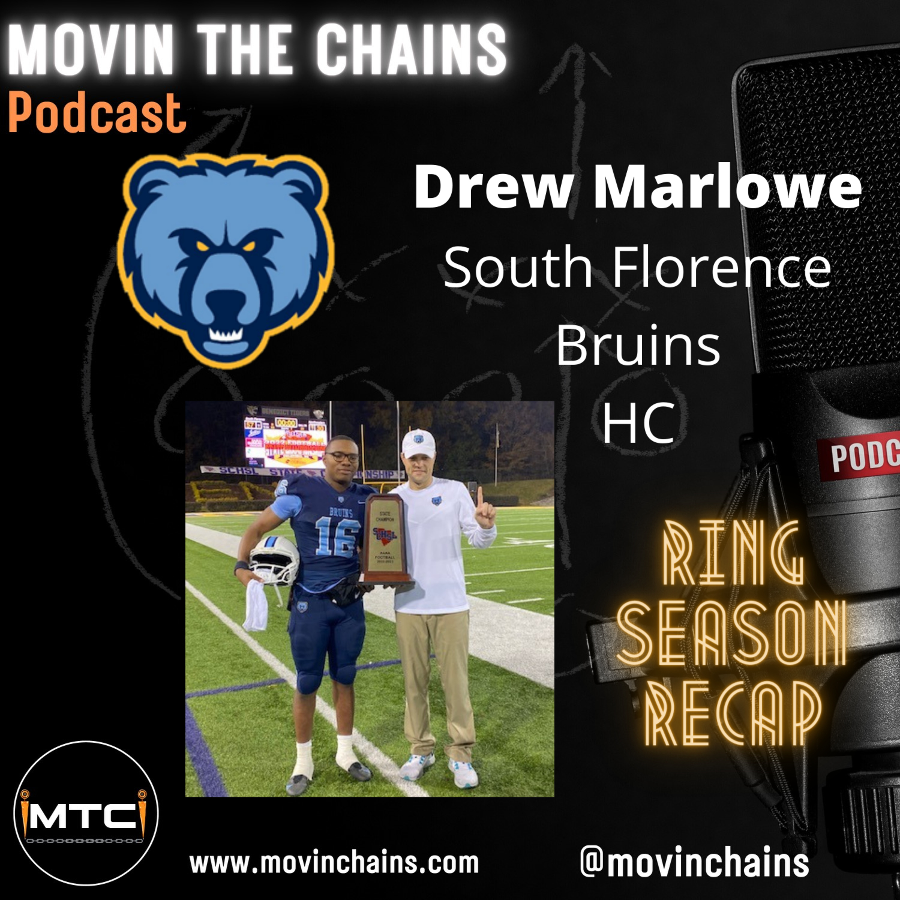 Movin\' The Chains