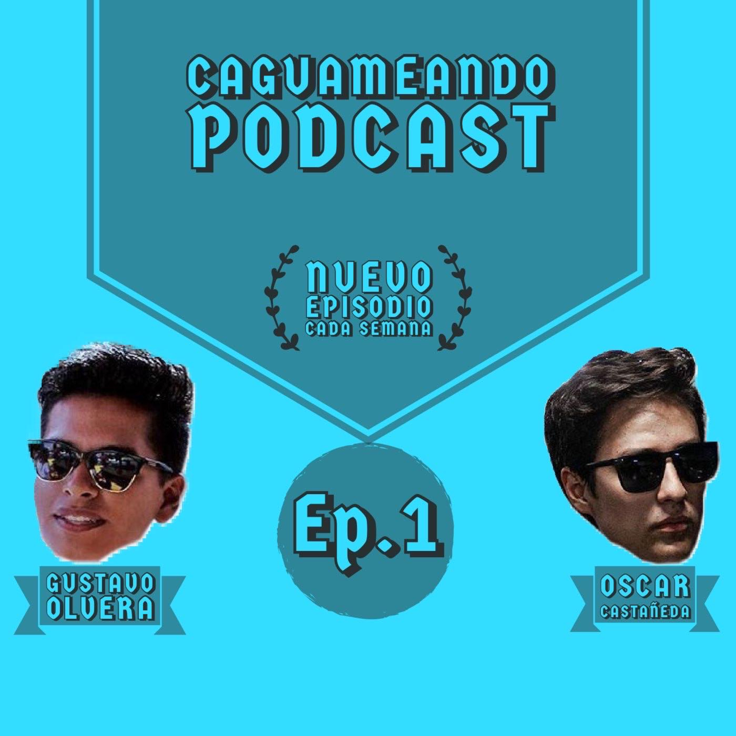 Caguameando Podcast