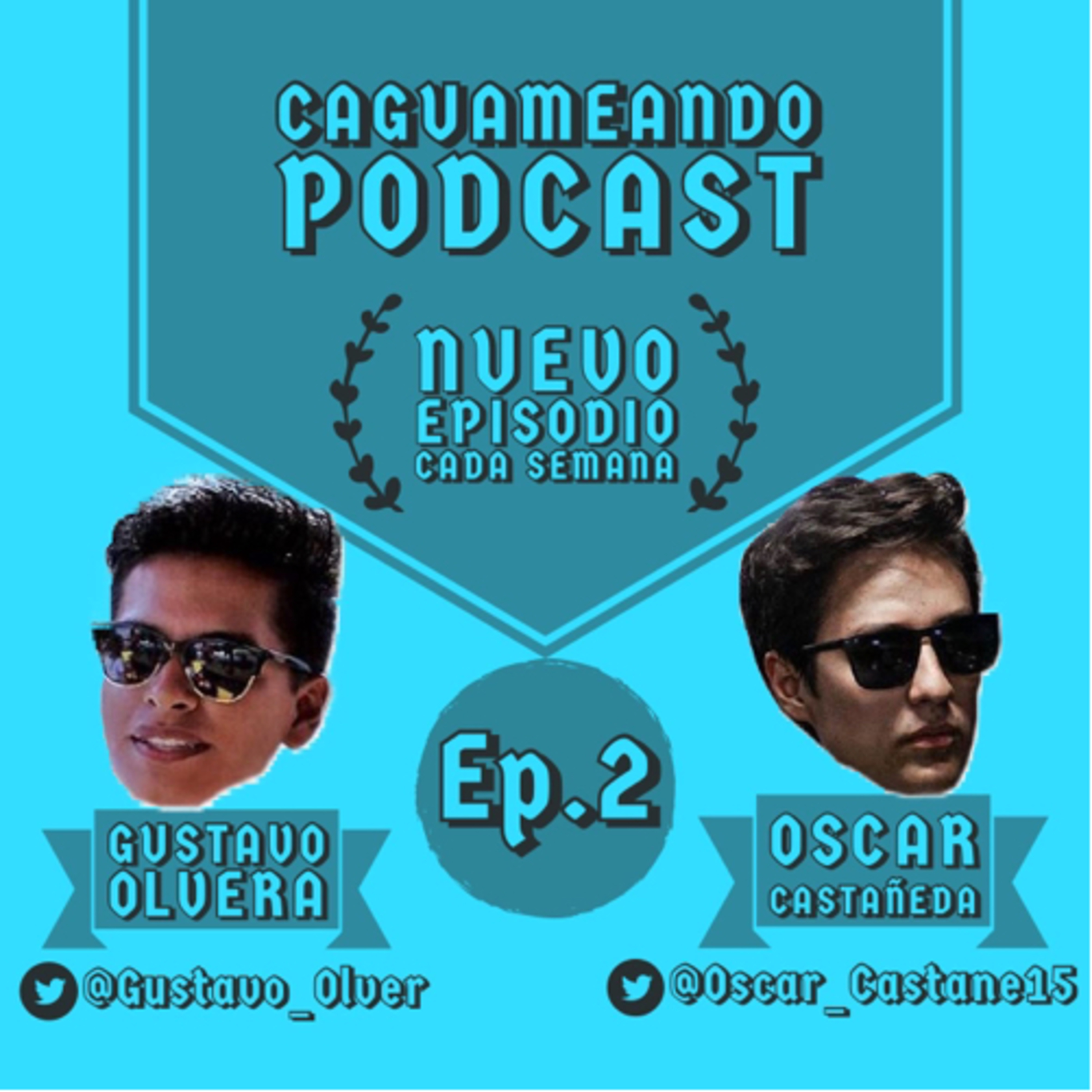 Caguameando Podcast