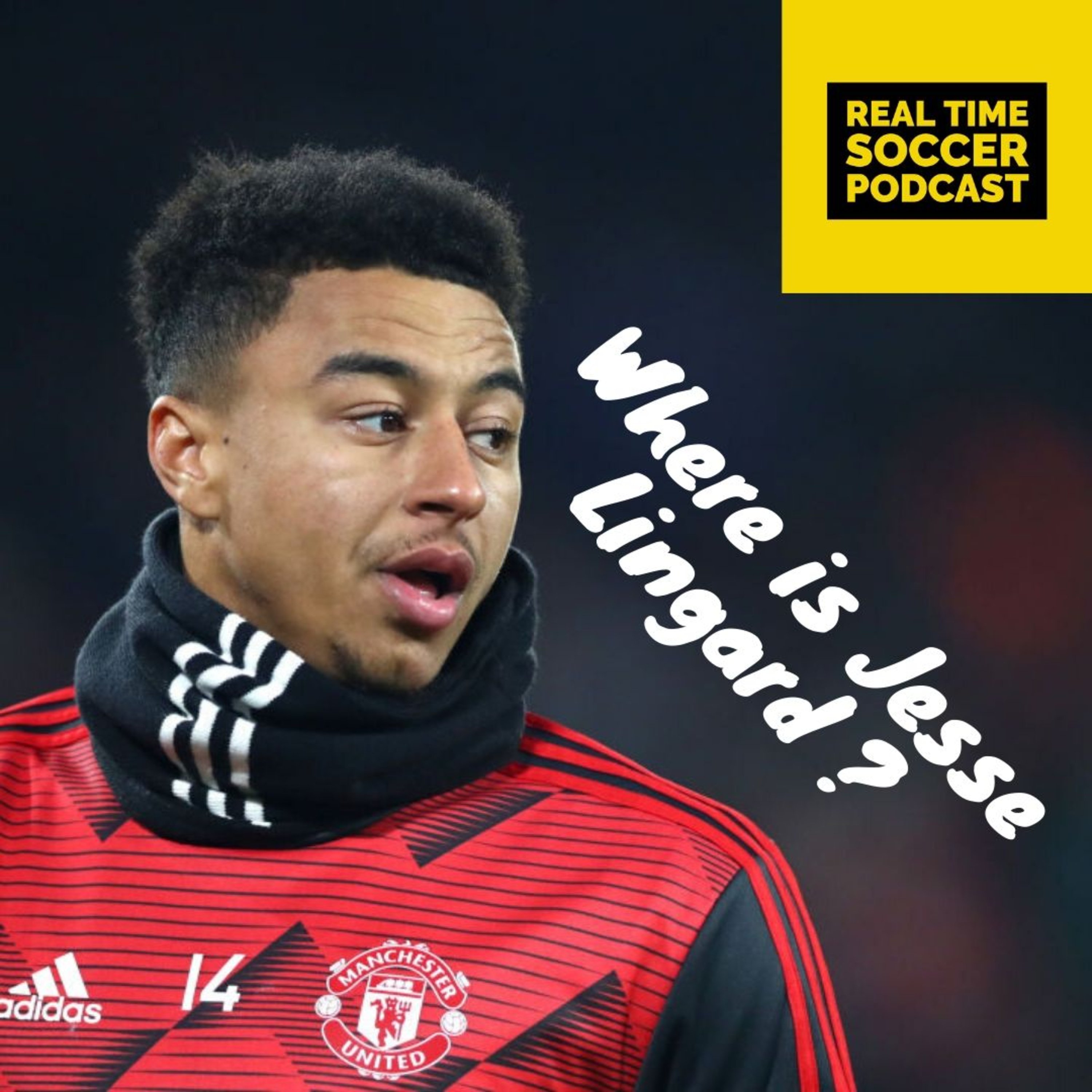 Where is Jesse Lingard ?