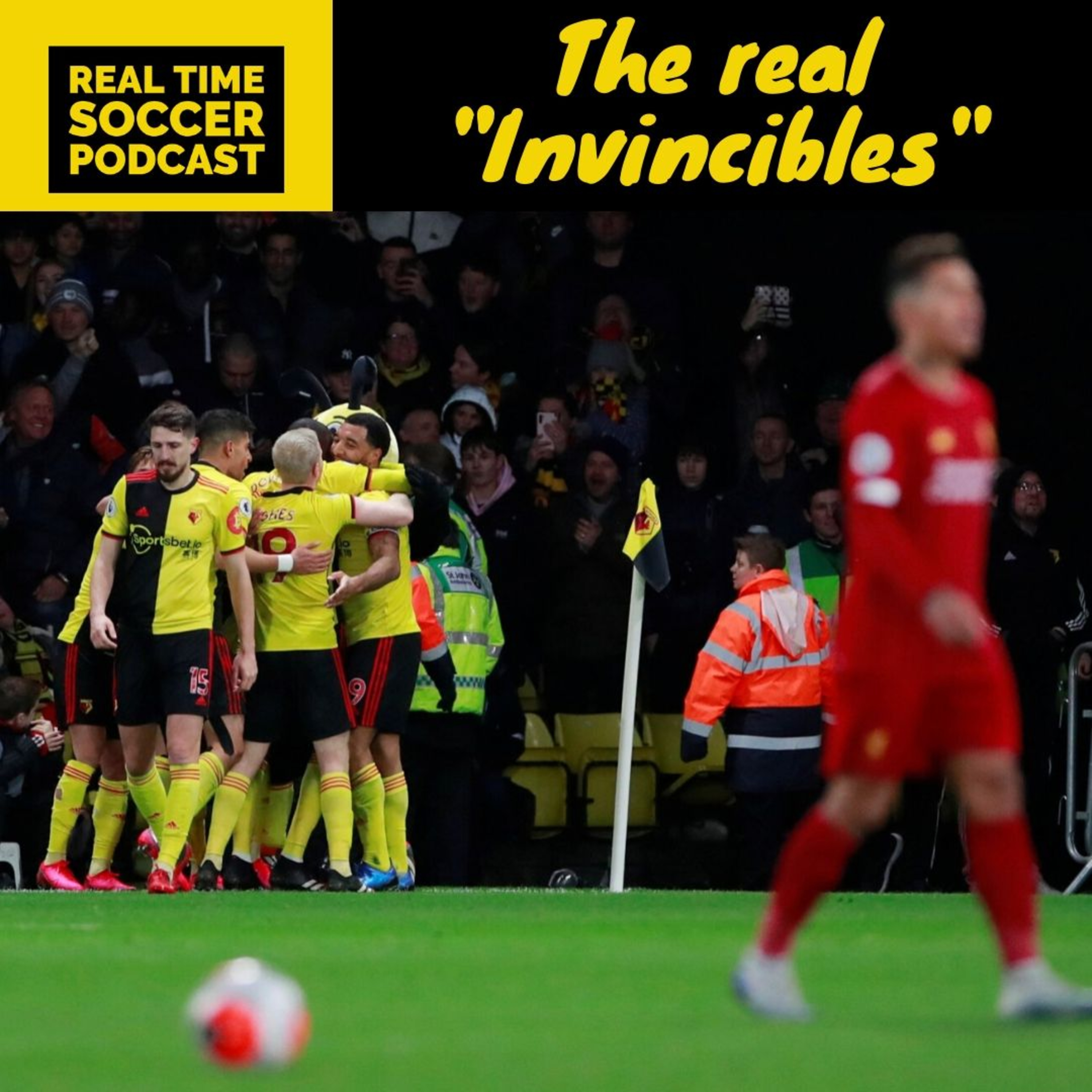 The real "Invincibles"