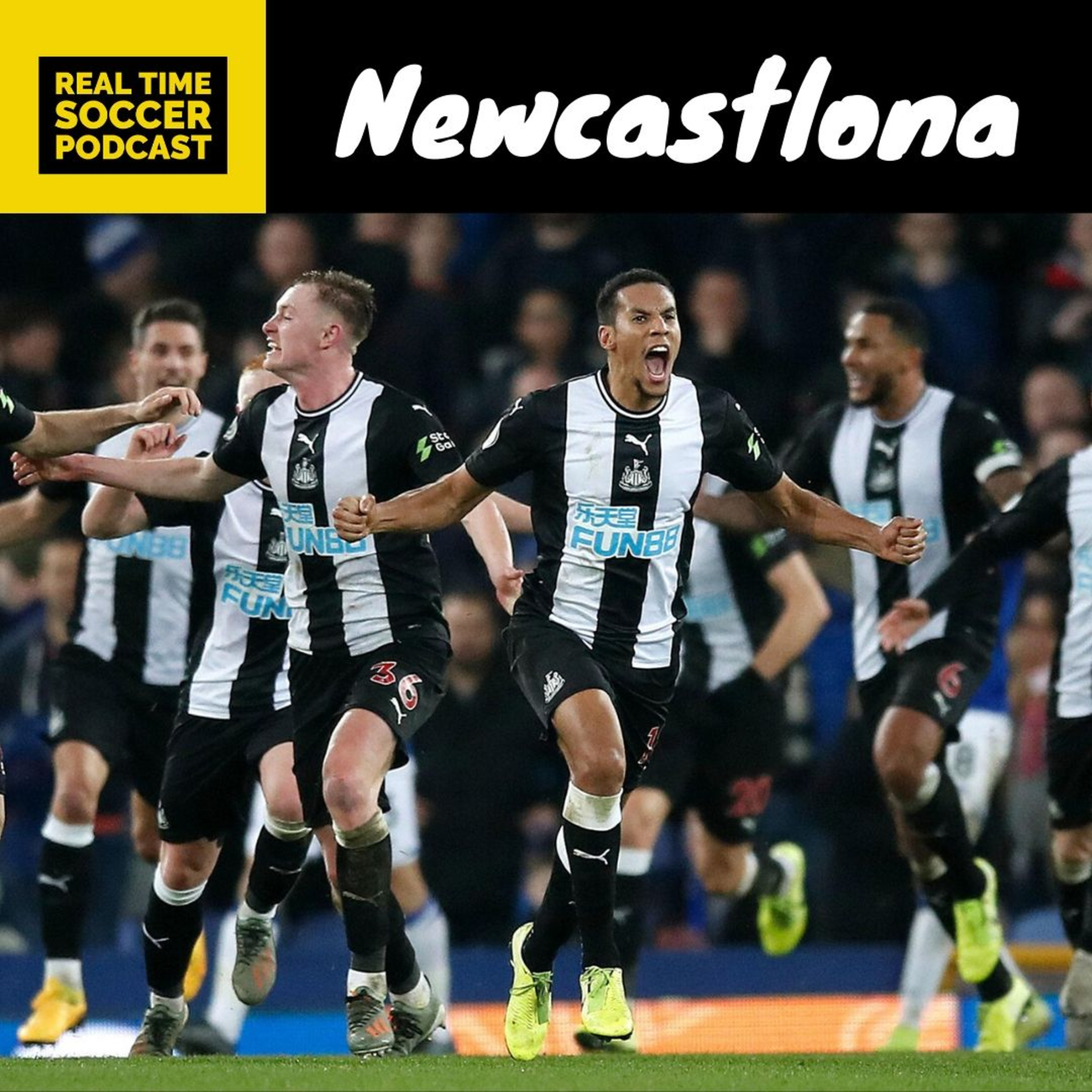 Quarantine edition 5 : Newcastlona
