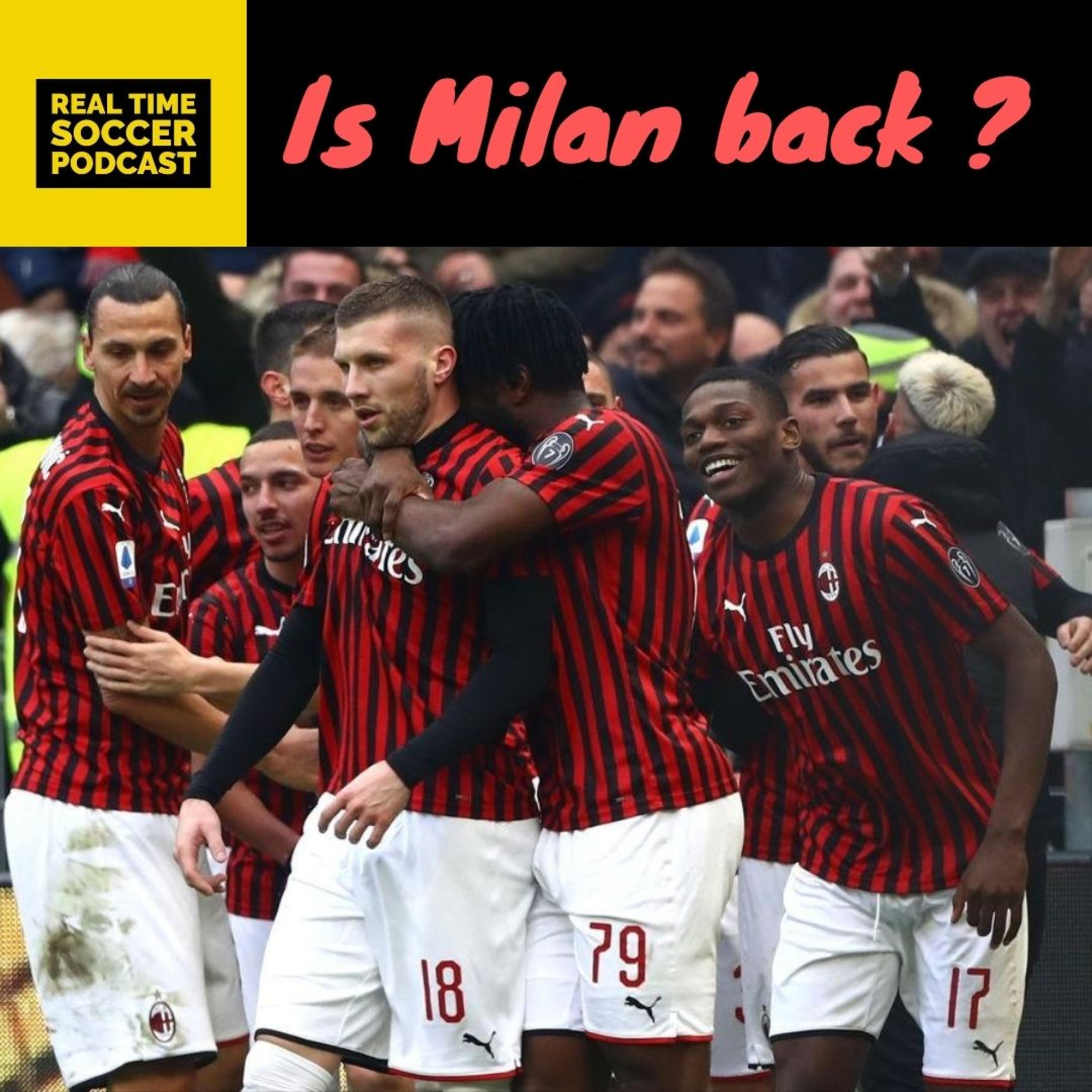 Is Milan back ?