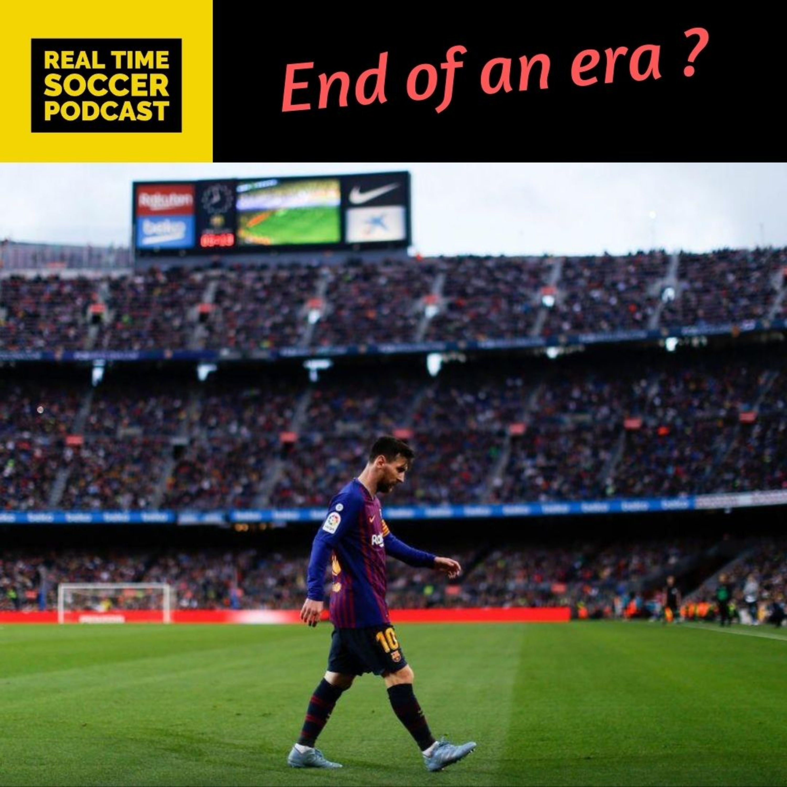 End of an era ?