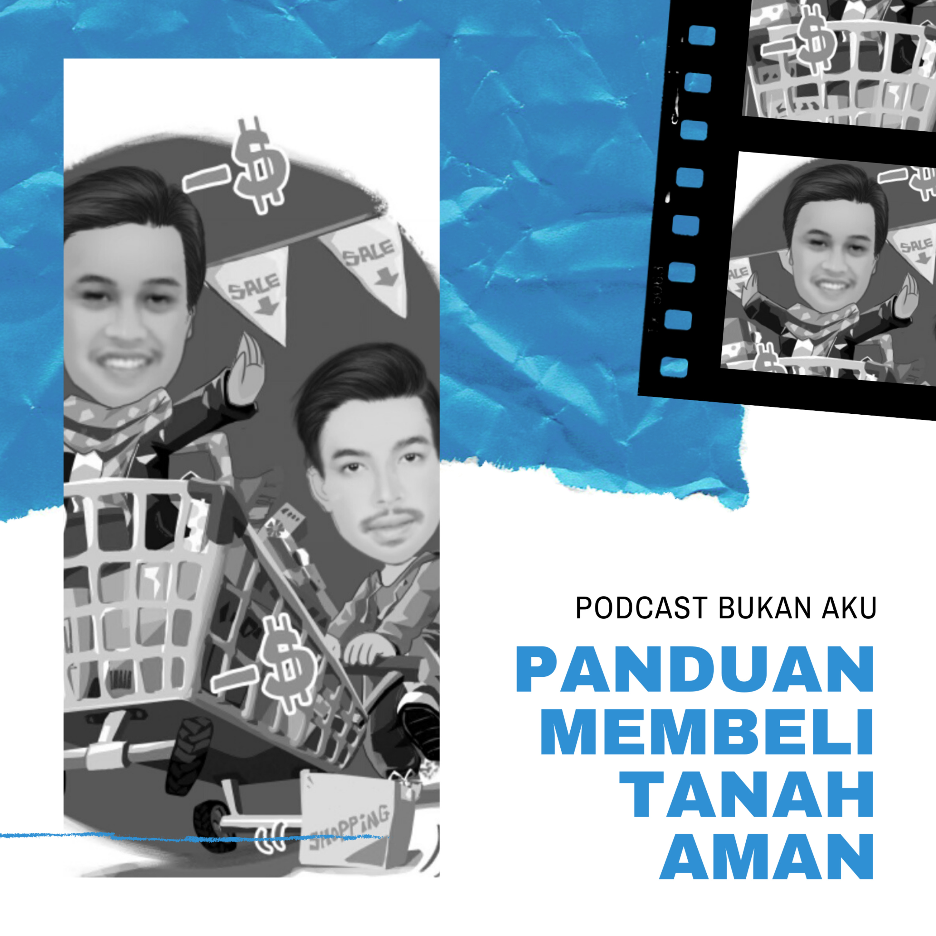 Podcast Bukan Aku