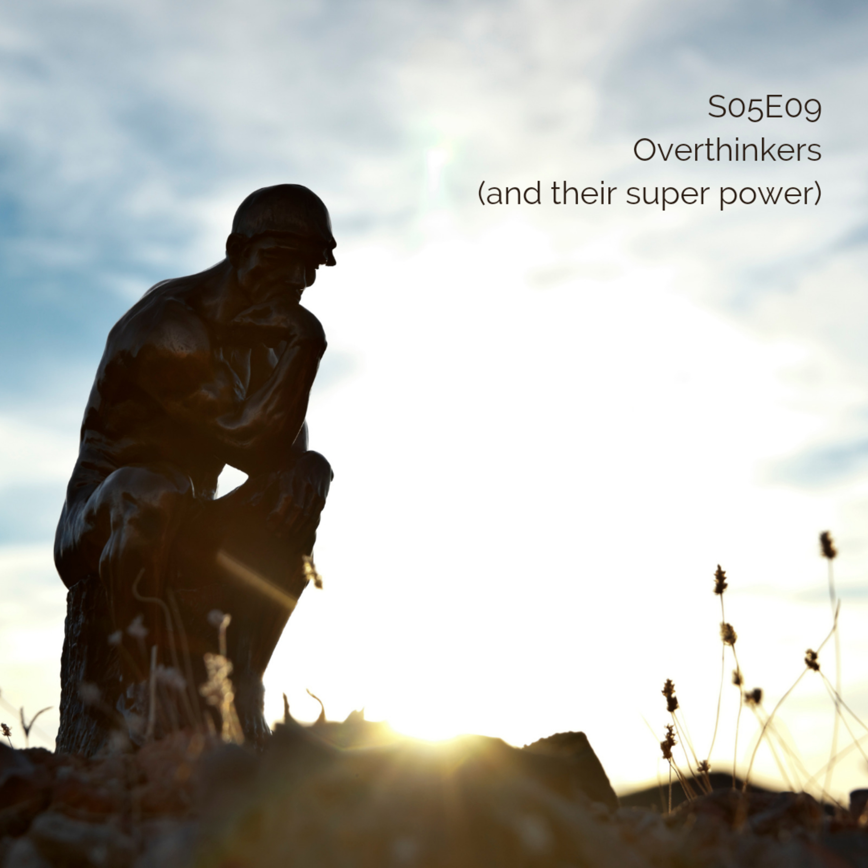 S05E09 Overthinkers episode artwork