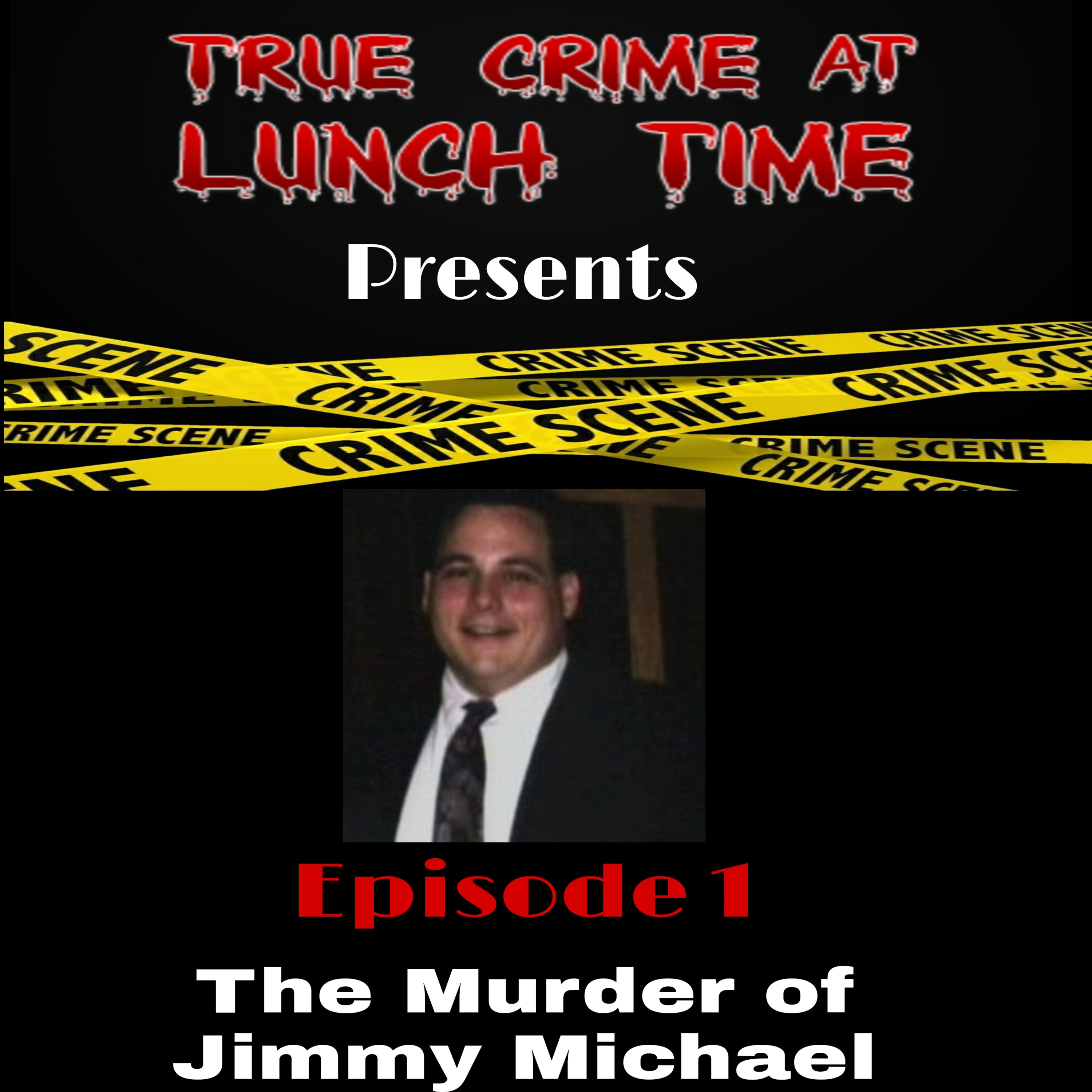 True Crime at Lunch Time