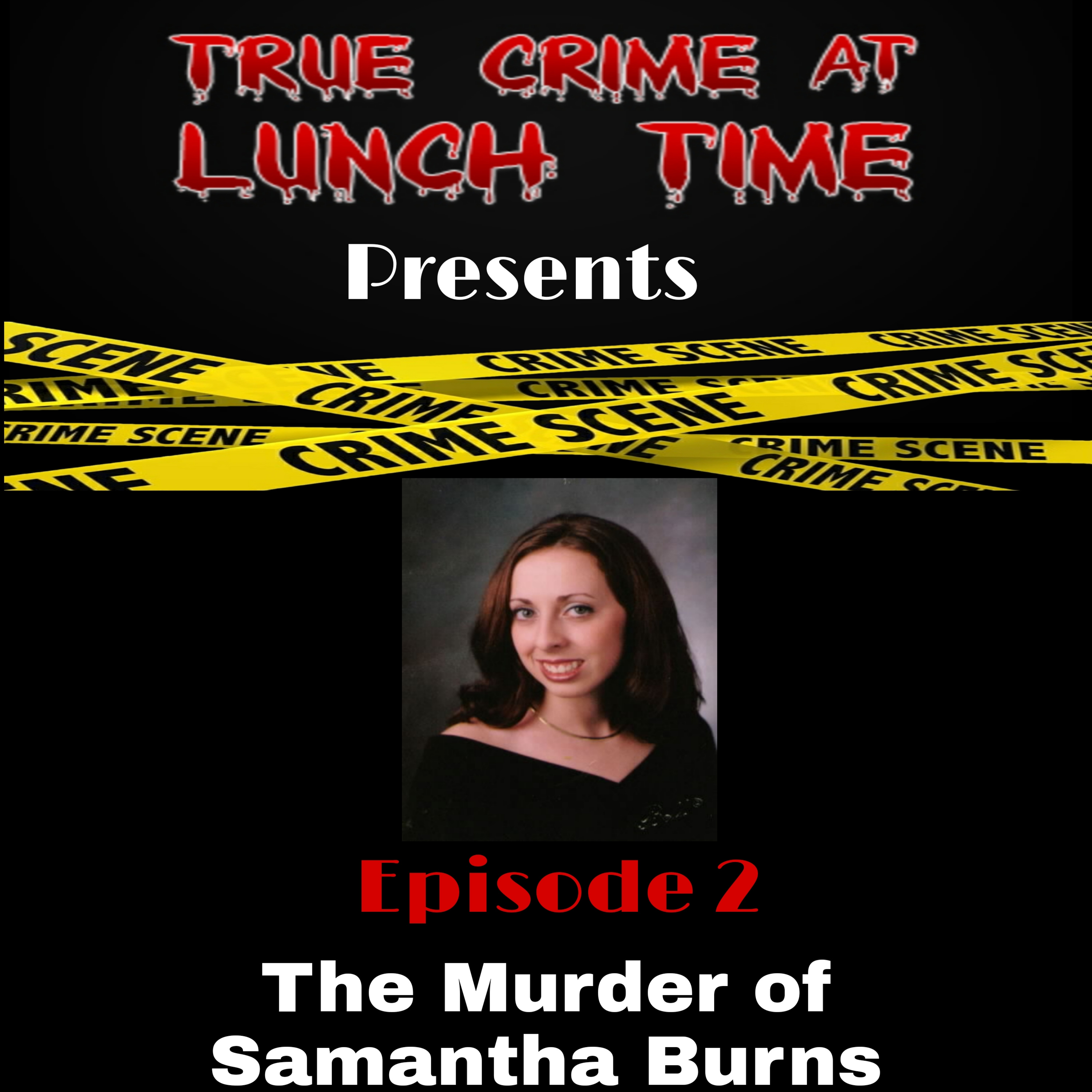 True Crime at Lunch Time
