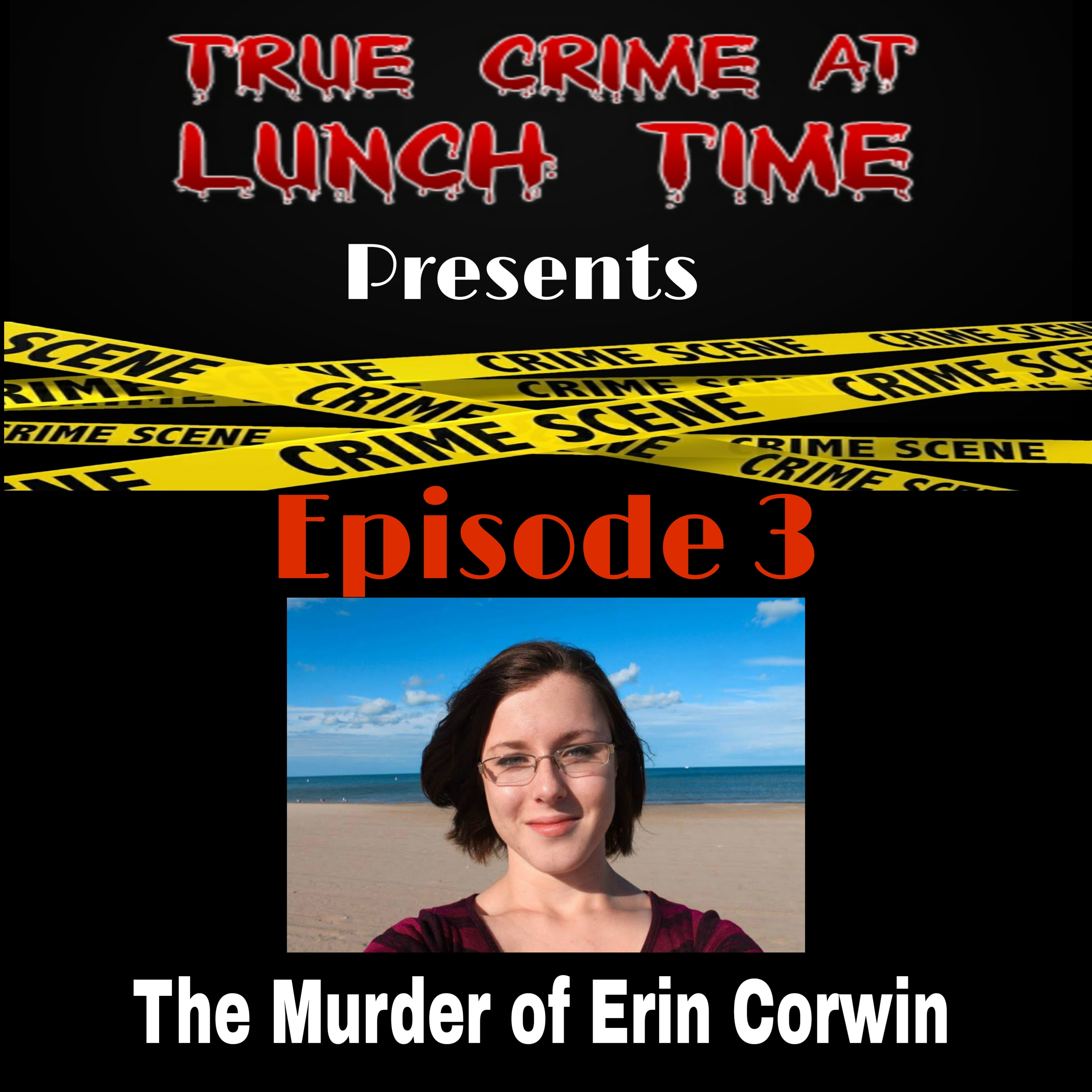 True Crime at Lunch Time