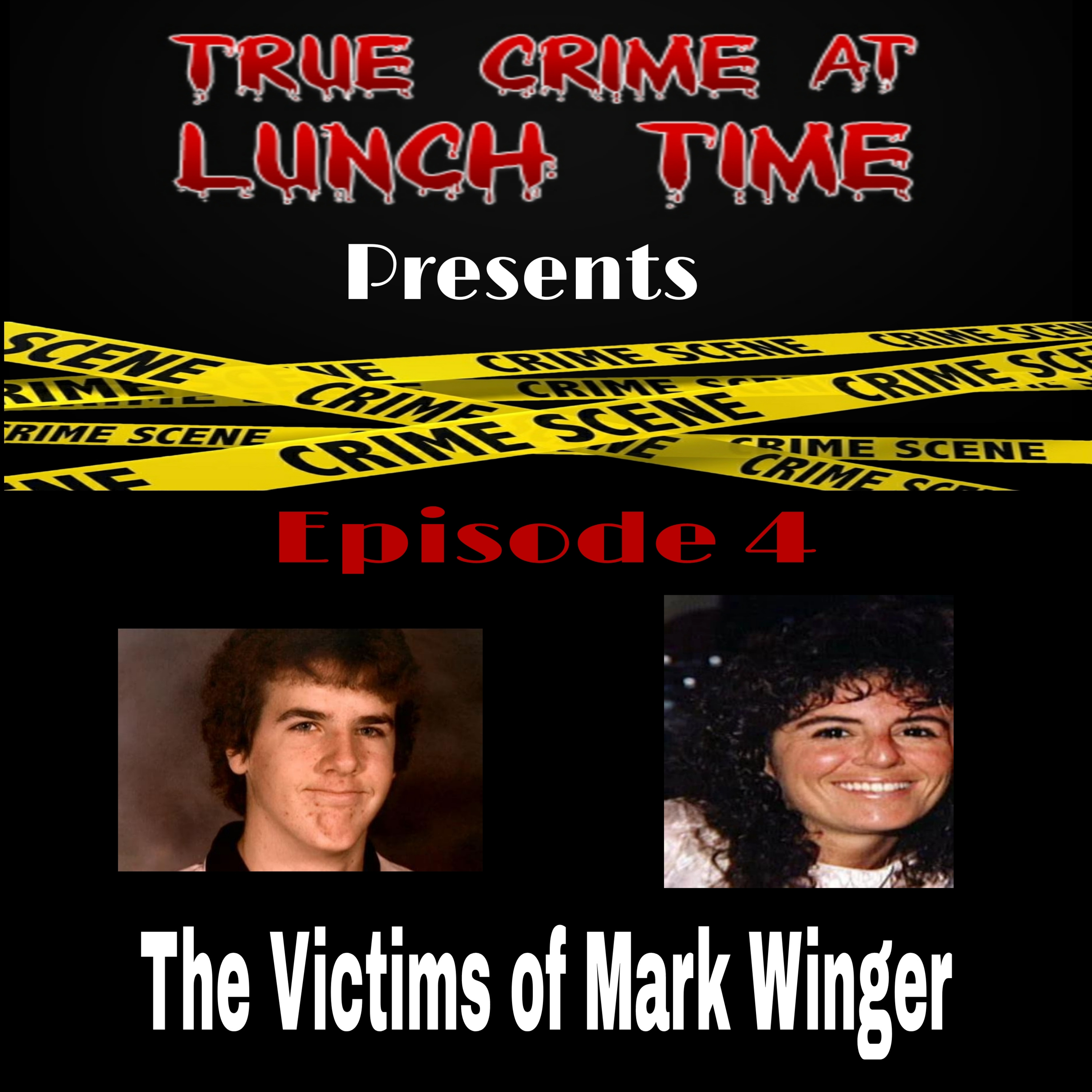 True Crime at Lunch Time