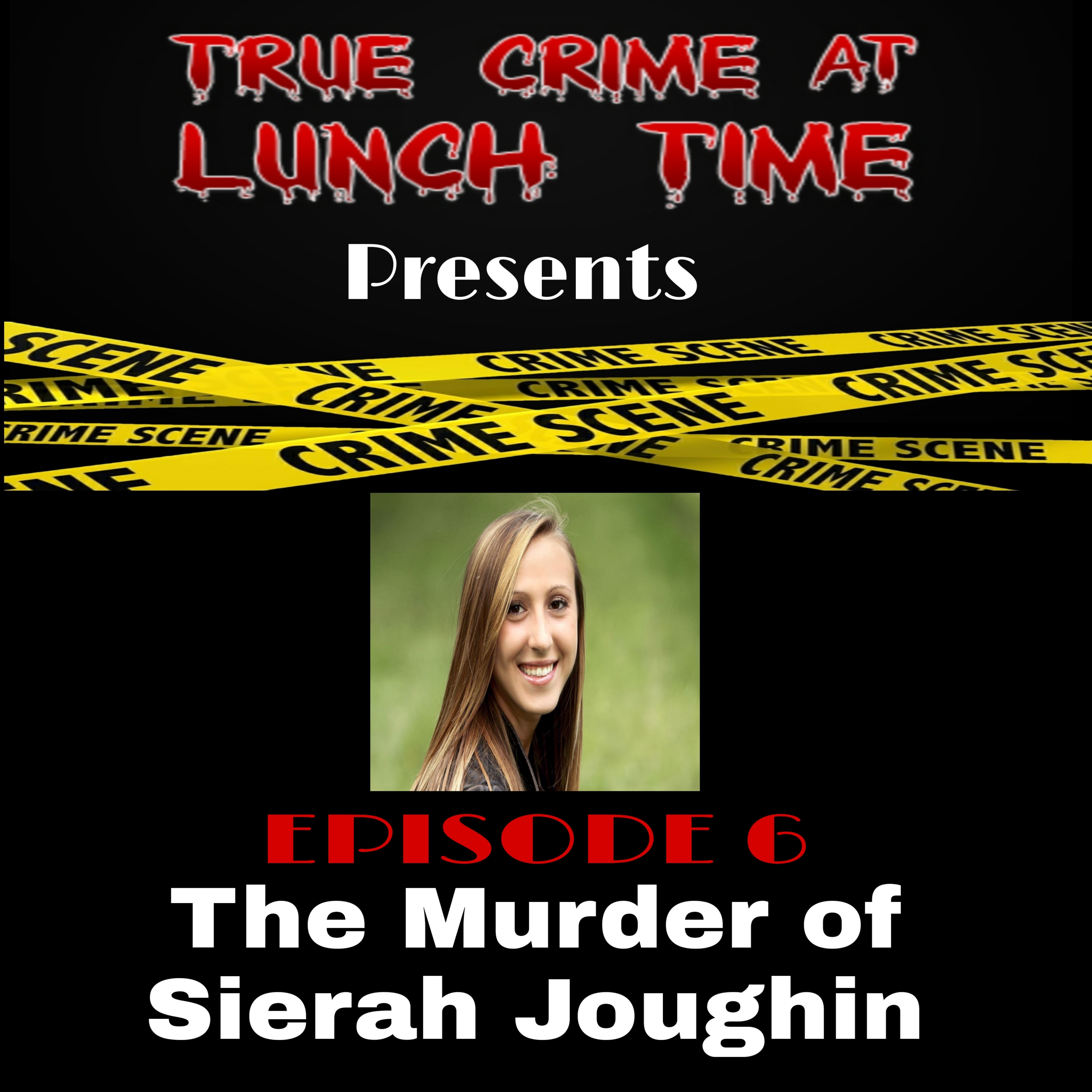 True Crime at Lunch Time