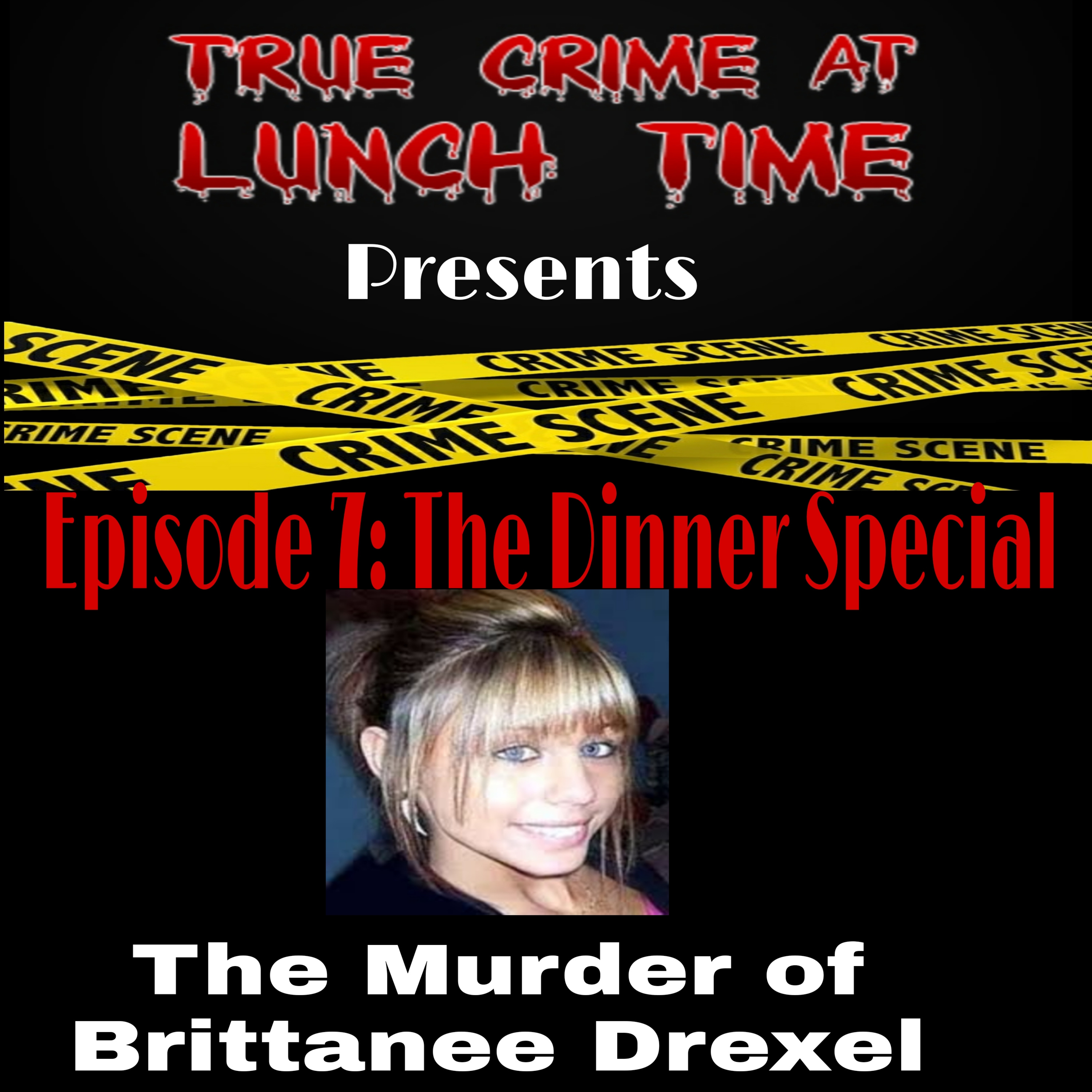 True Crime at Lunch Time