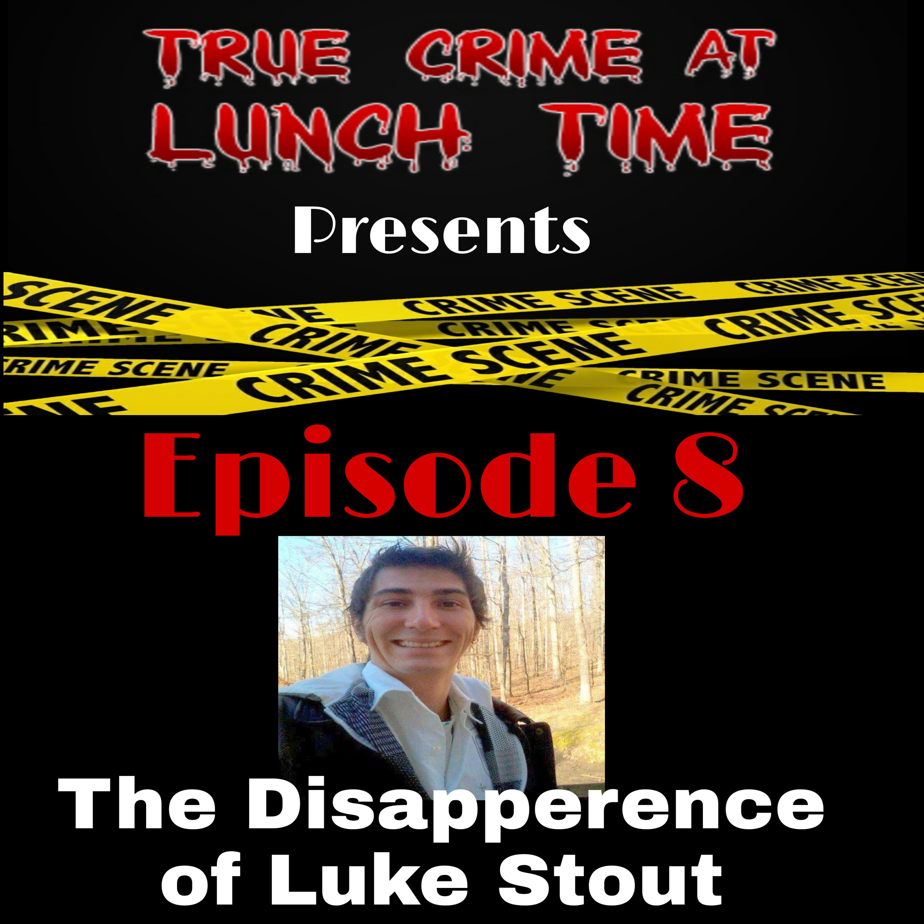 True Crime at Lunch Time