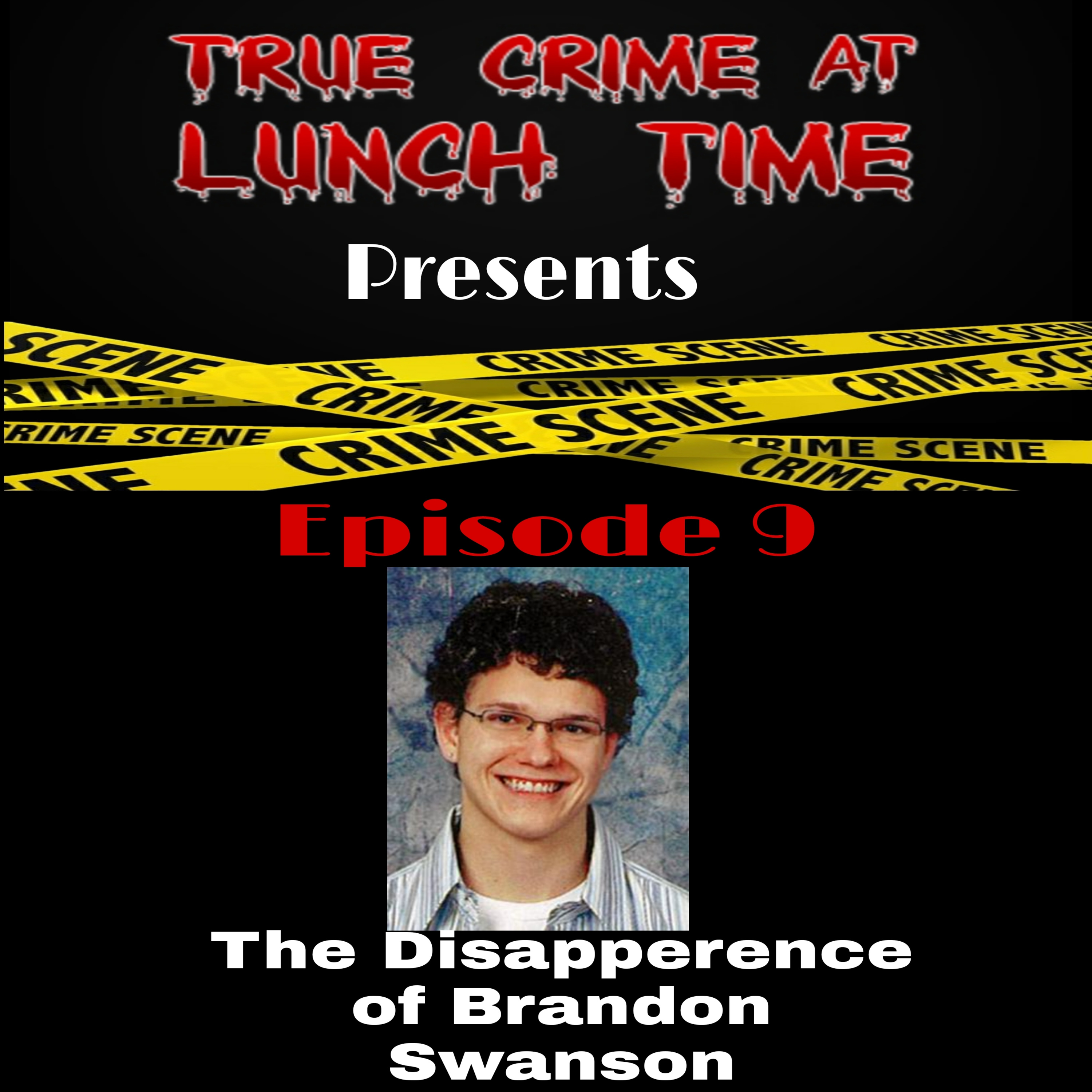 True Crime at Lunch Time
