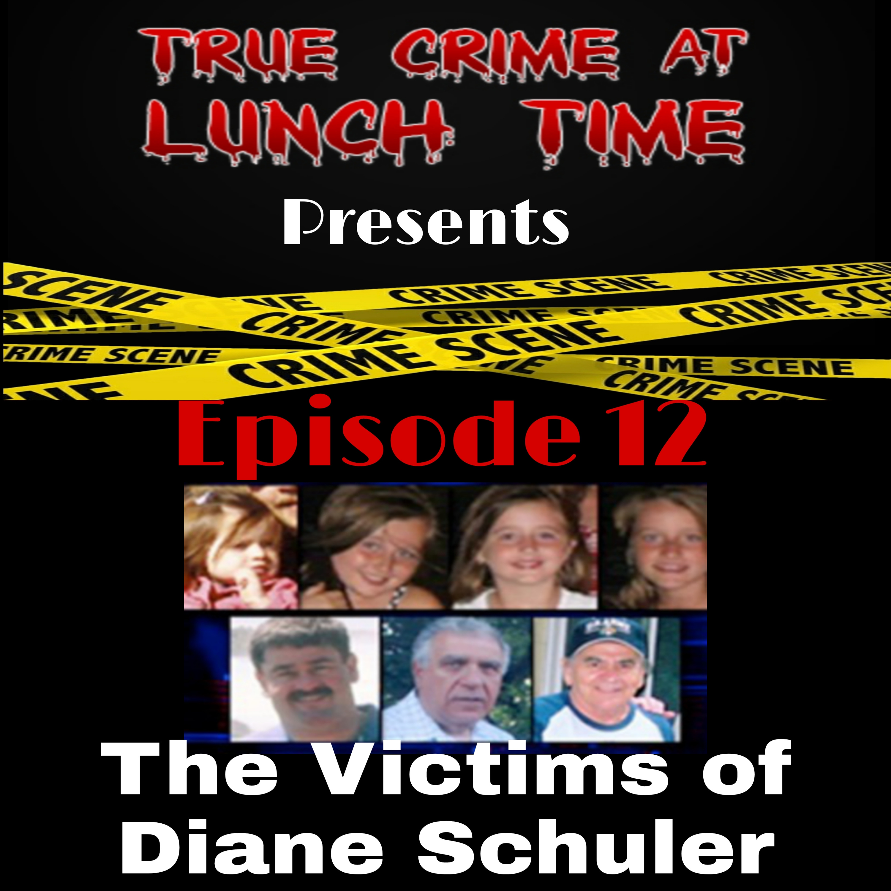 True Crime at Lunch Time