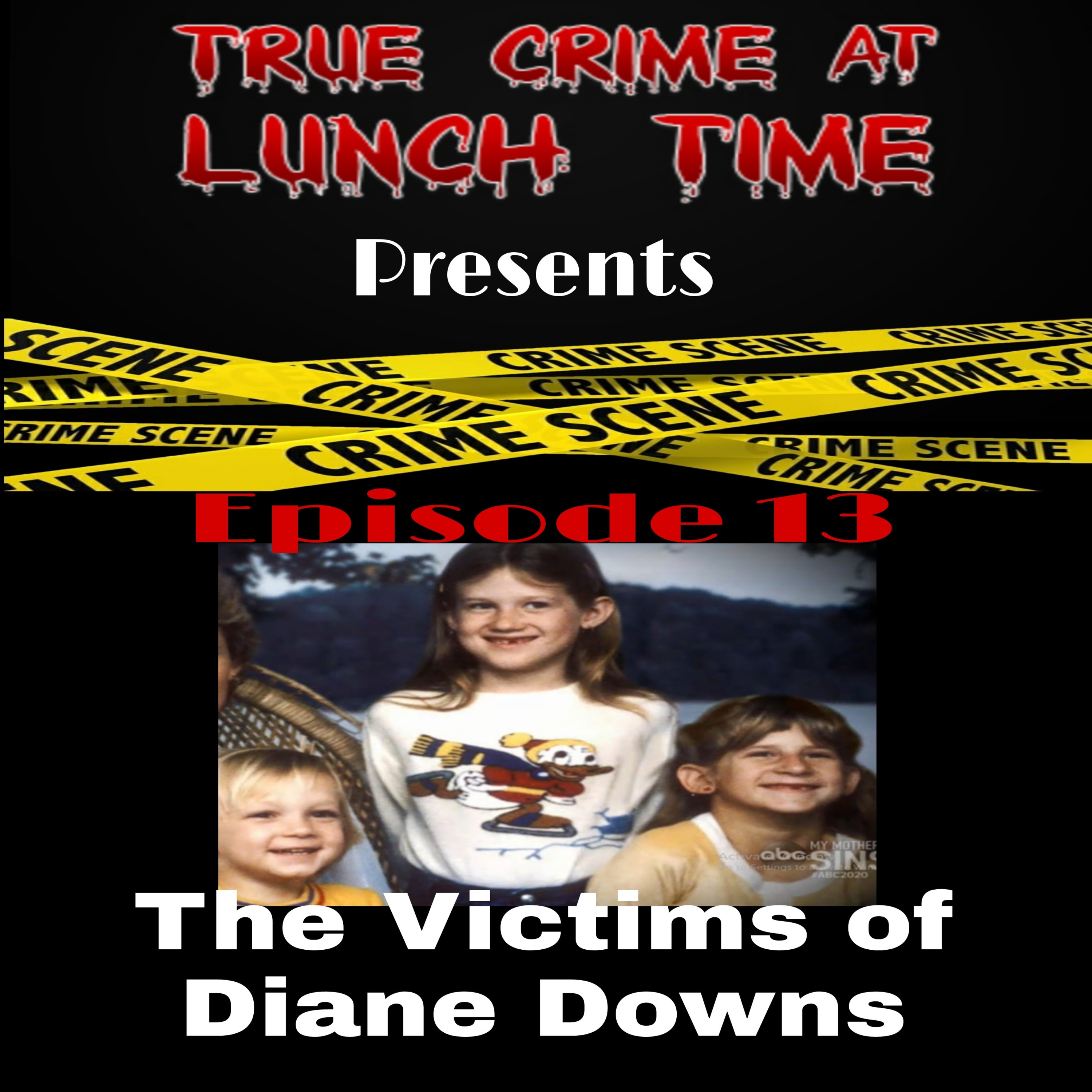 True Crime at Lunch Time