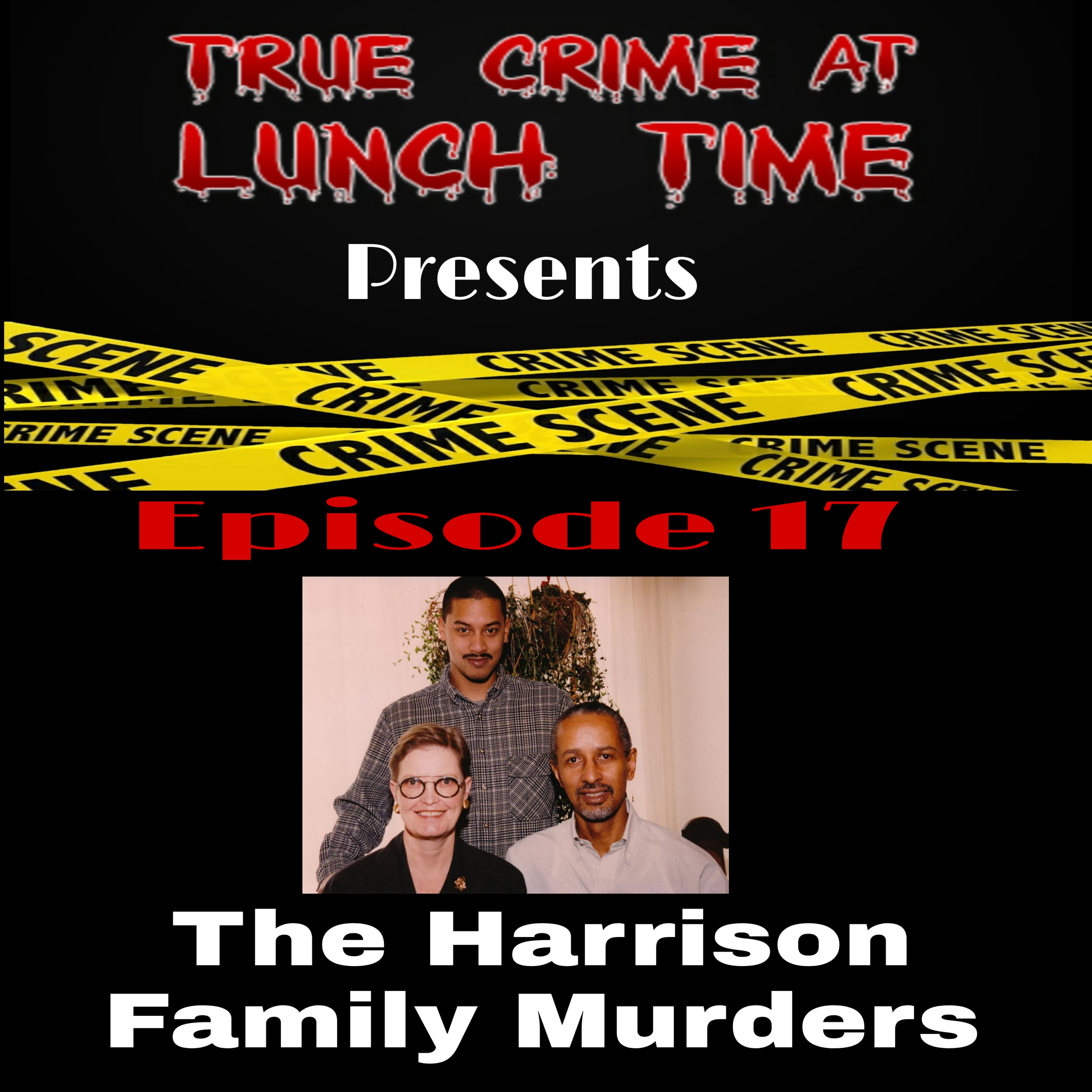 True Crime at Lunch Time