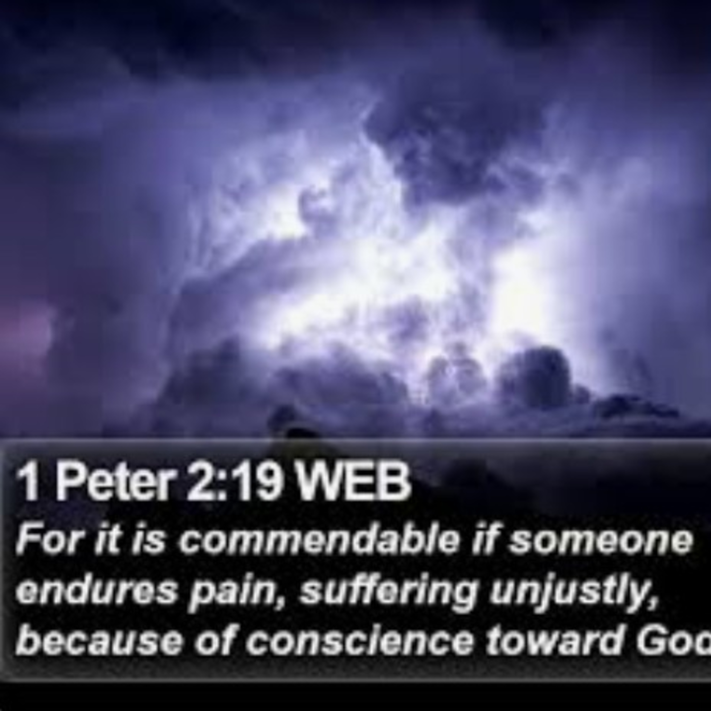Commendable Before God episode artwork