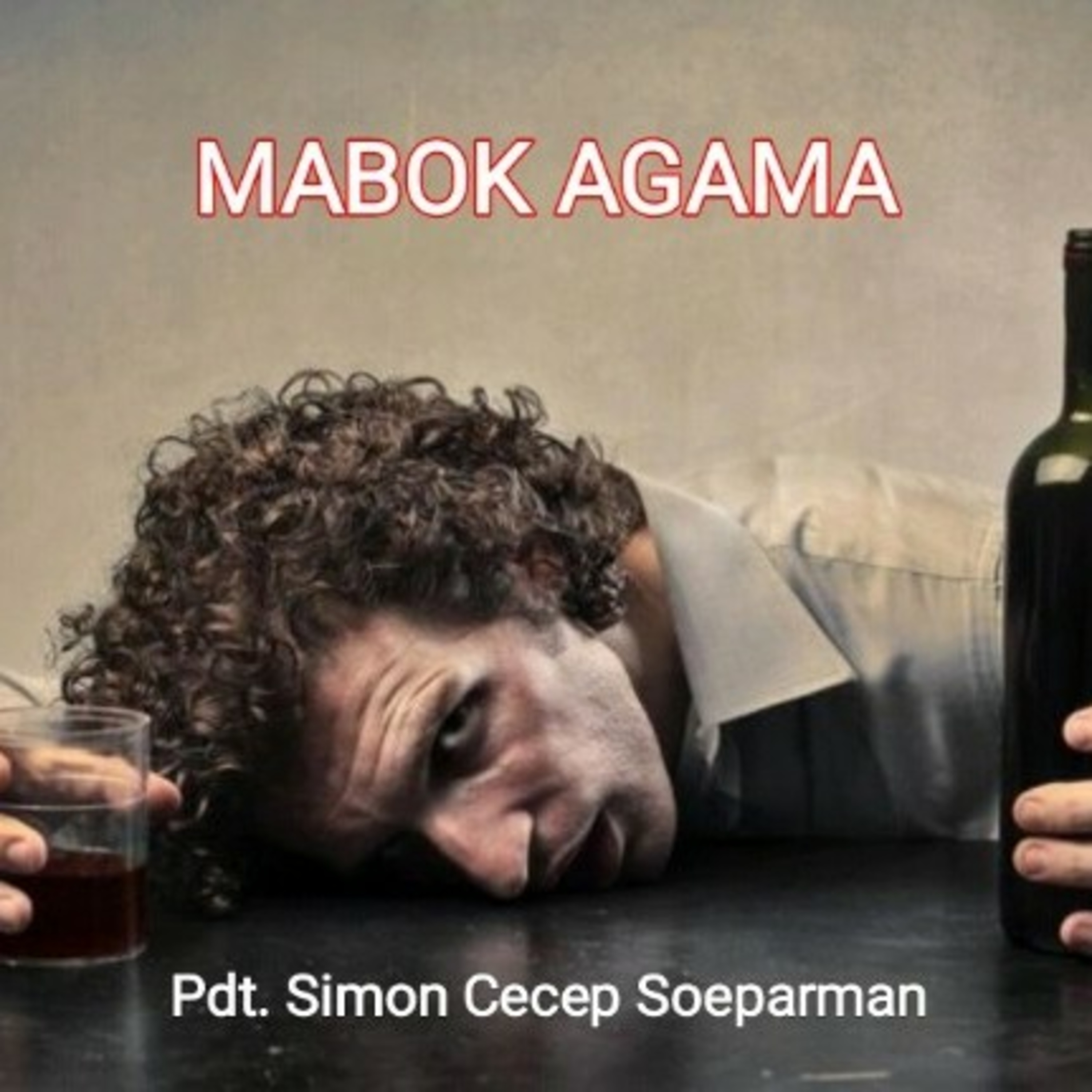 Mabok Agama episode artwork