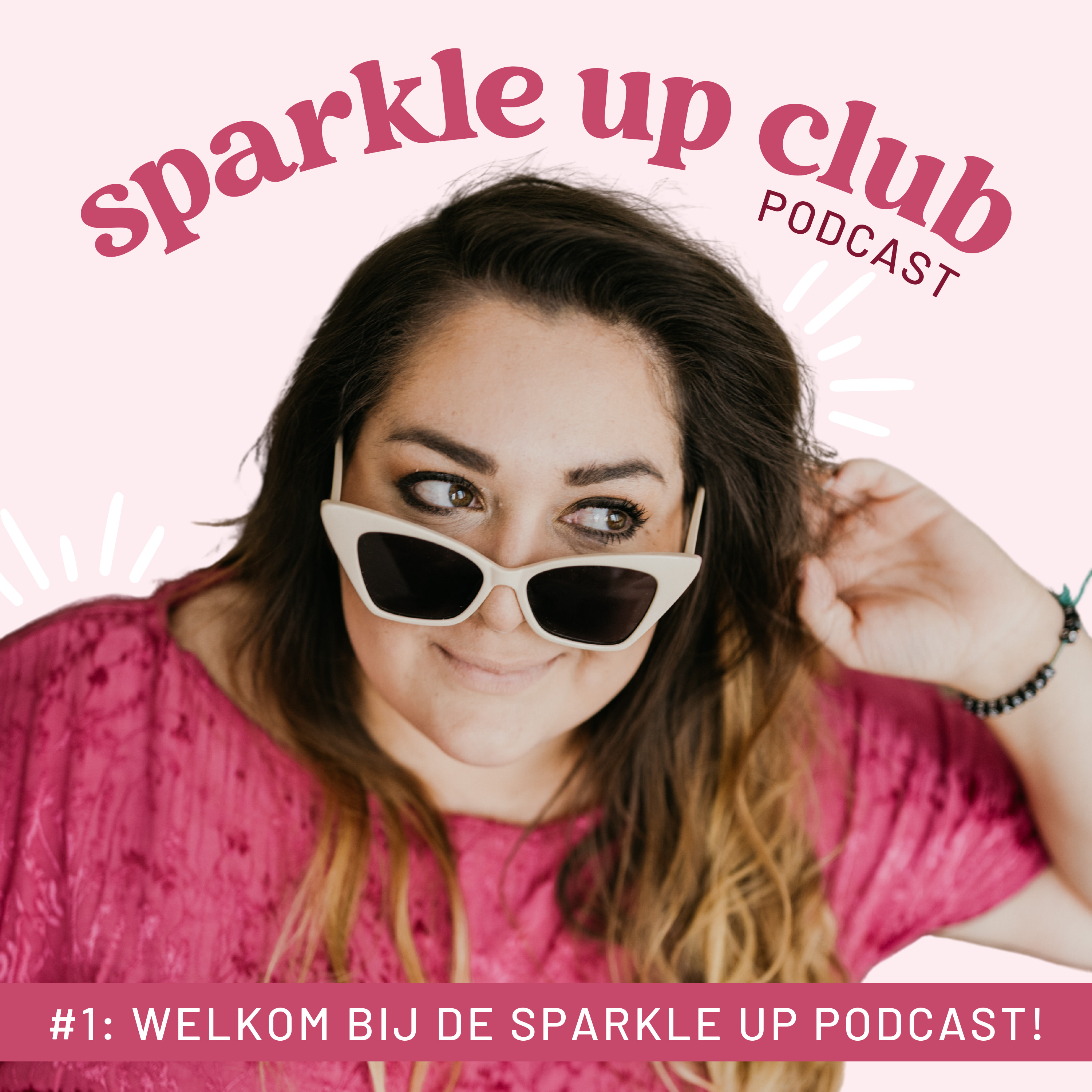 The sparkle up club podcast