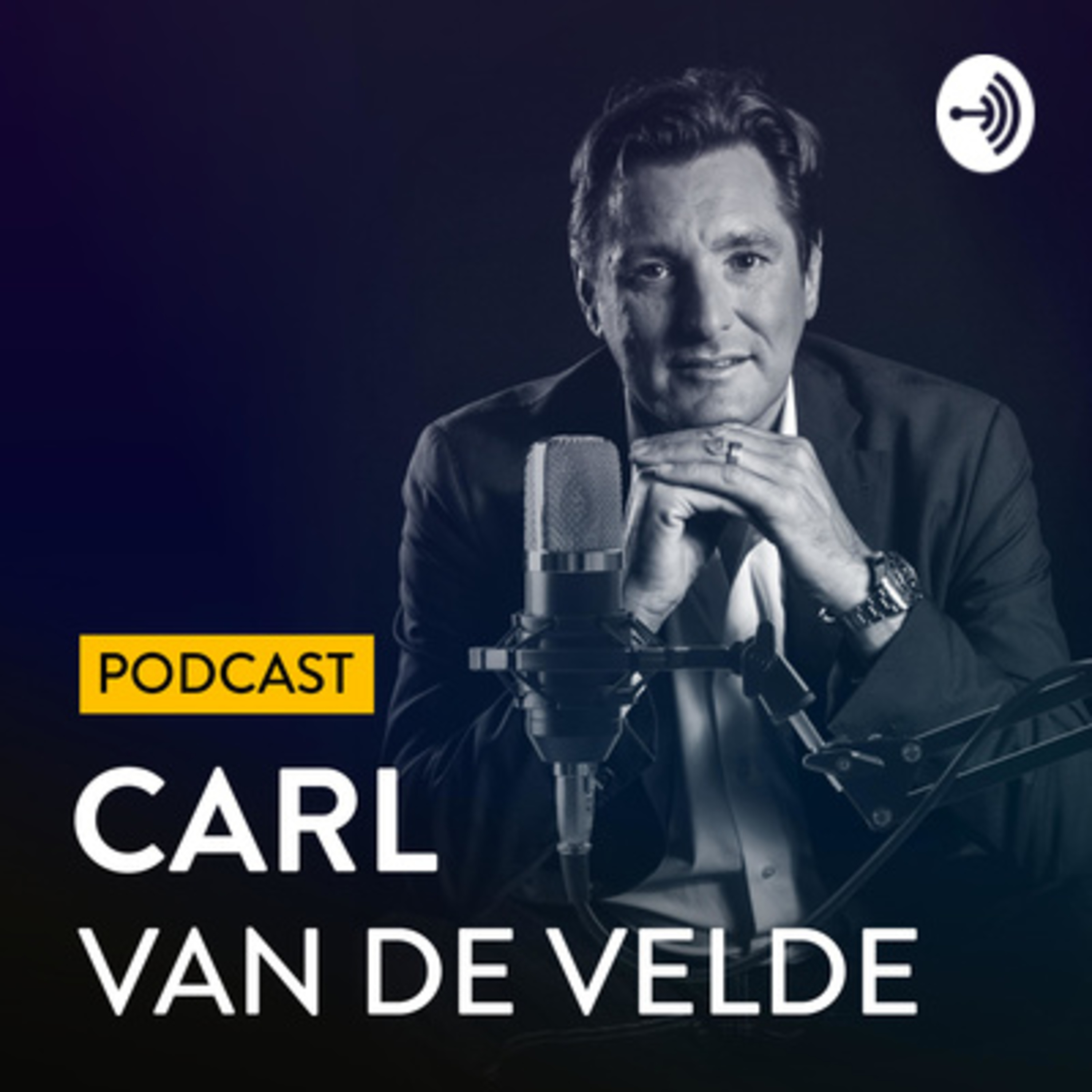 Carl Van de Velde podcast