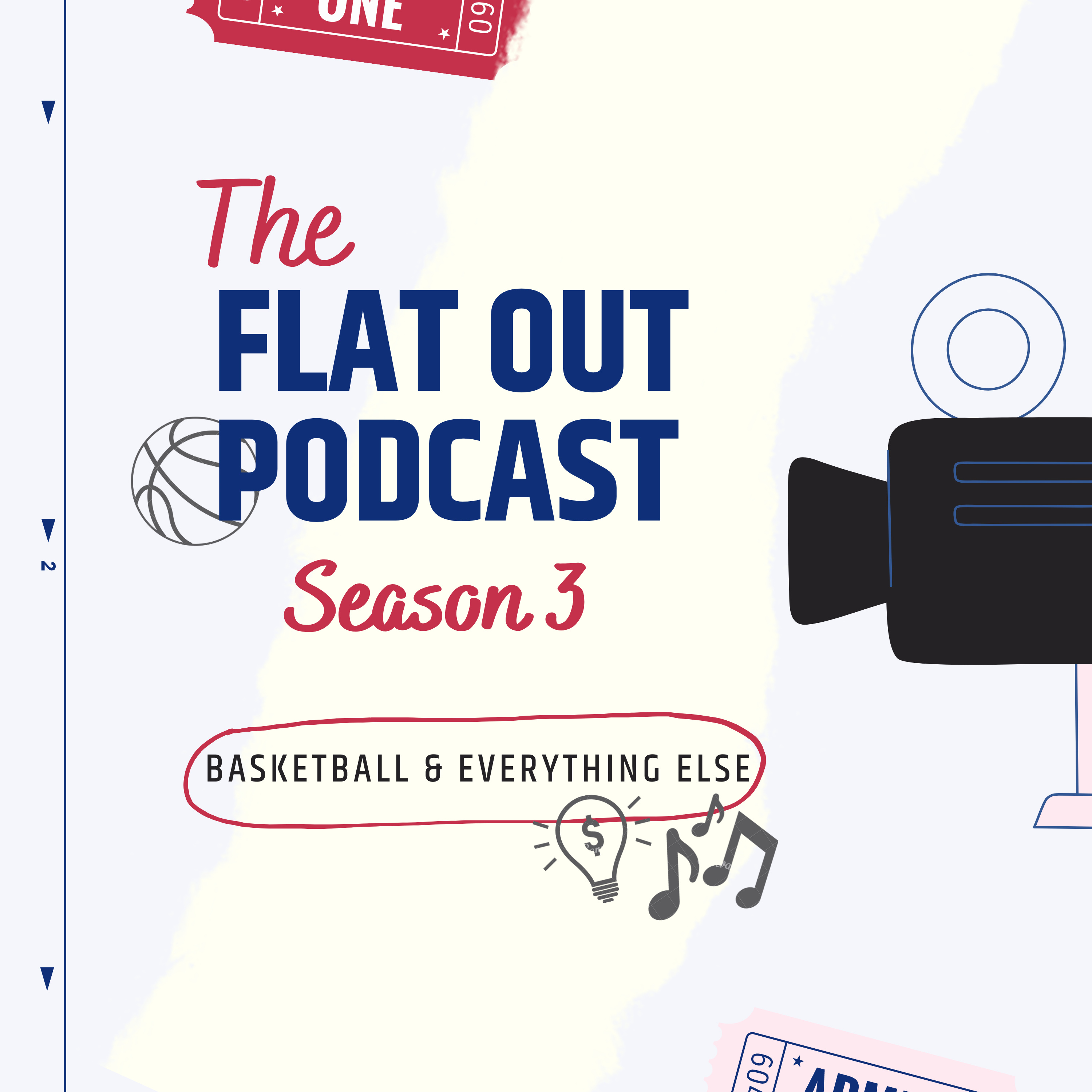 The Flat Out Podcast
