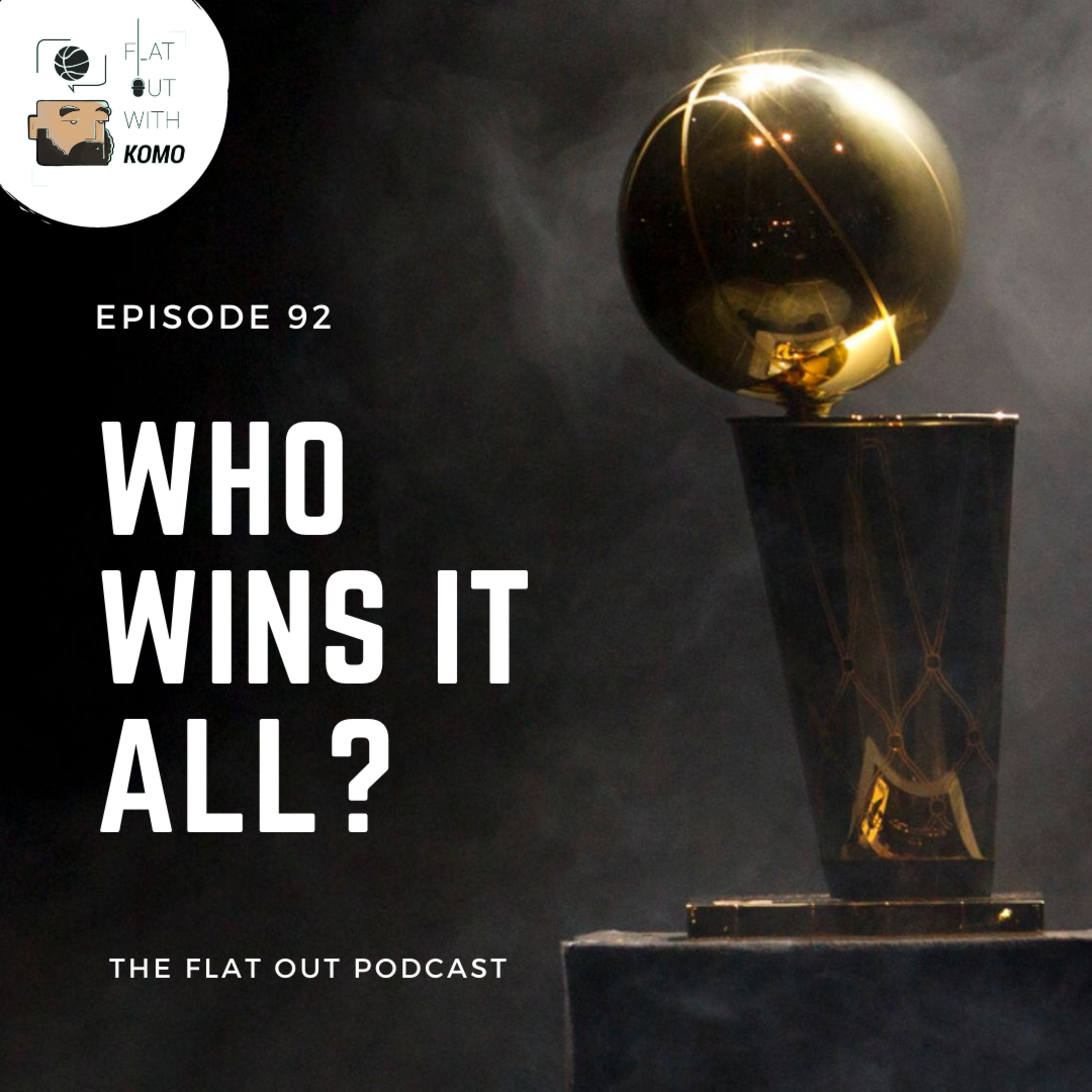 The Flat Out Podcast
