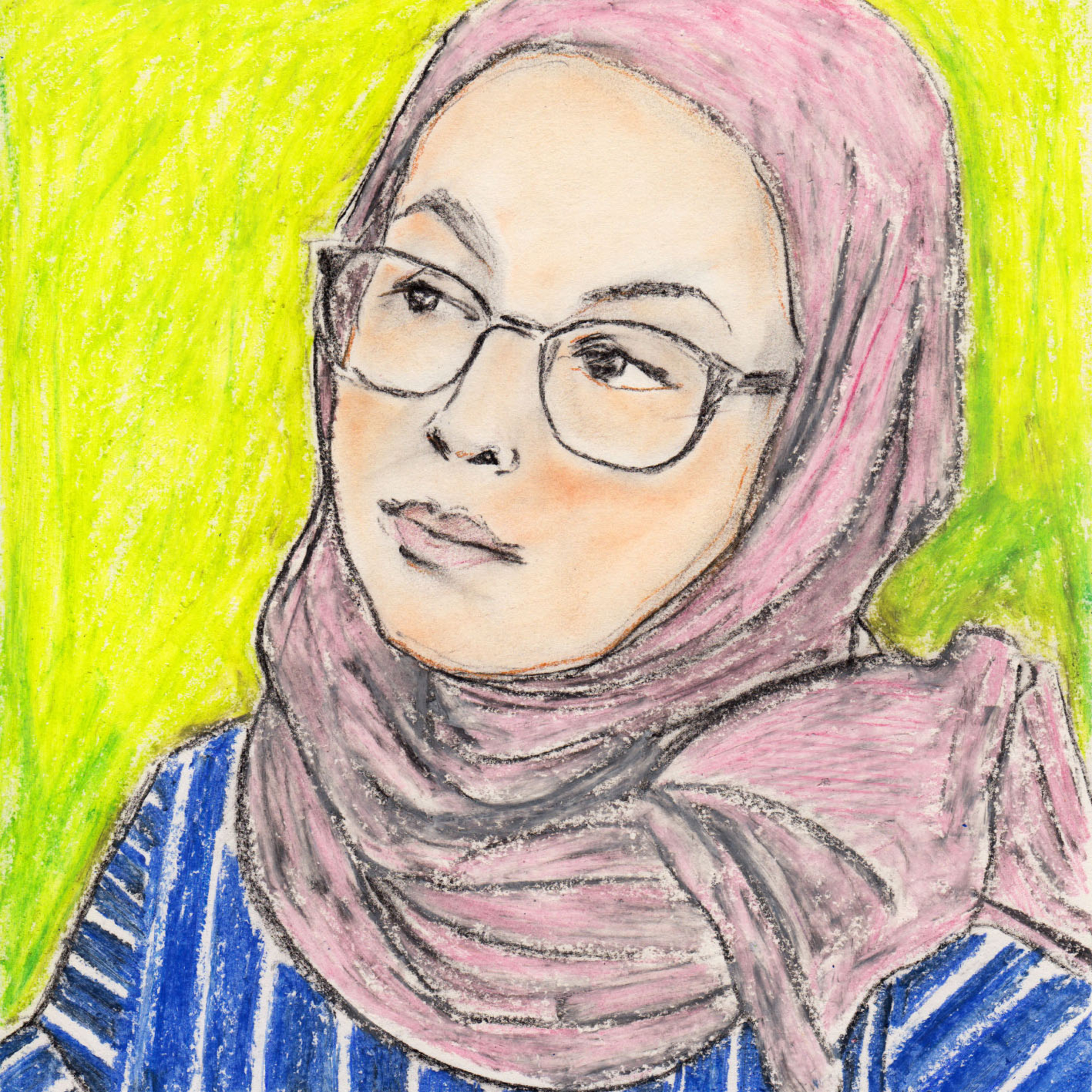 #6 - Aya Sabi