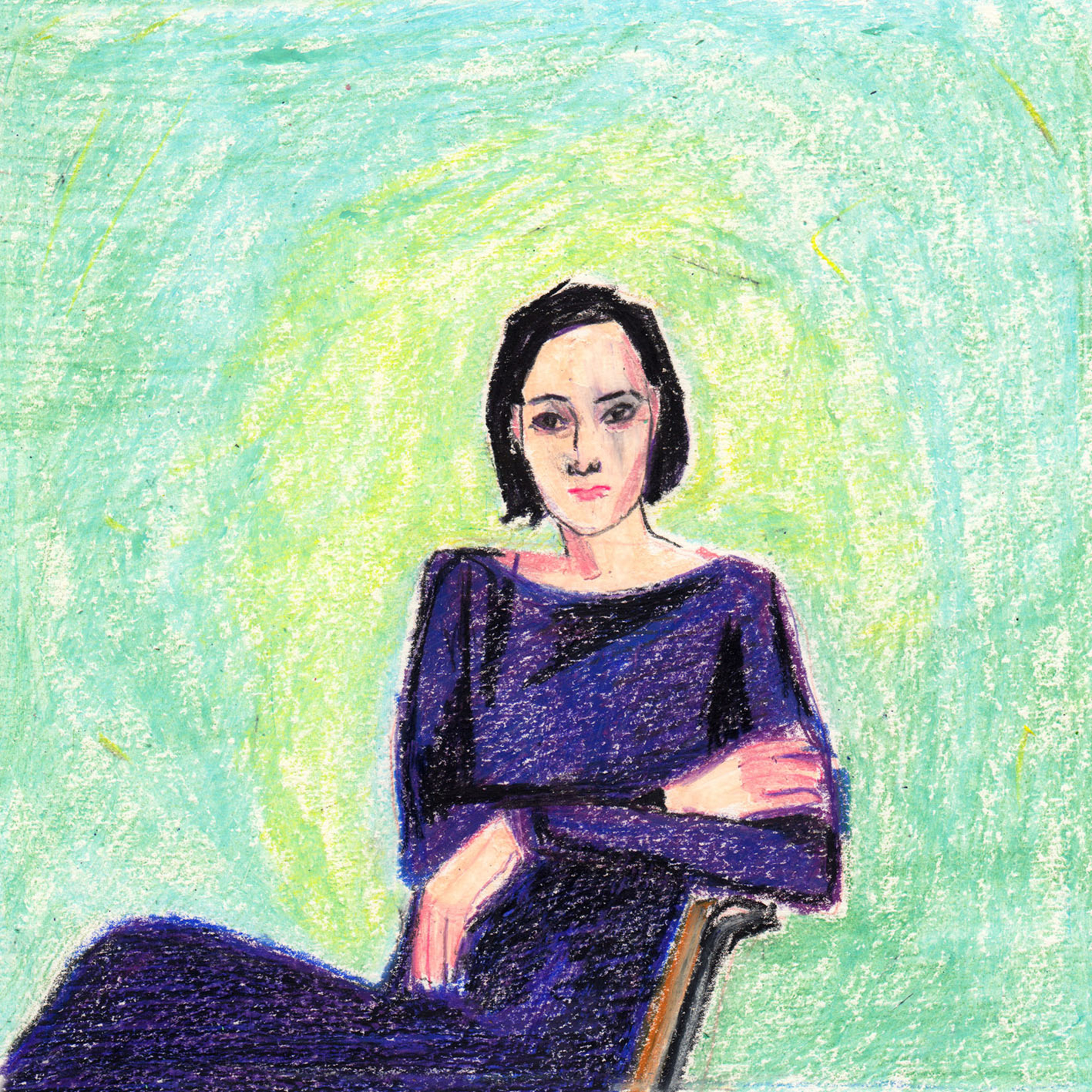 #10 - Saskia De Coster